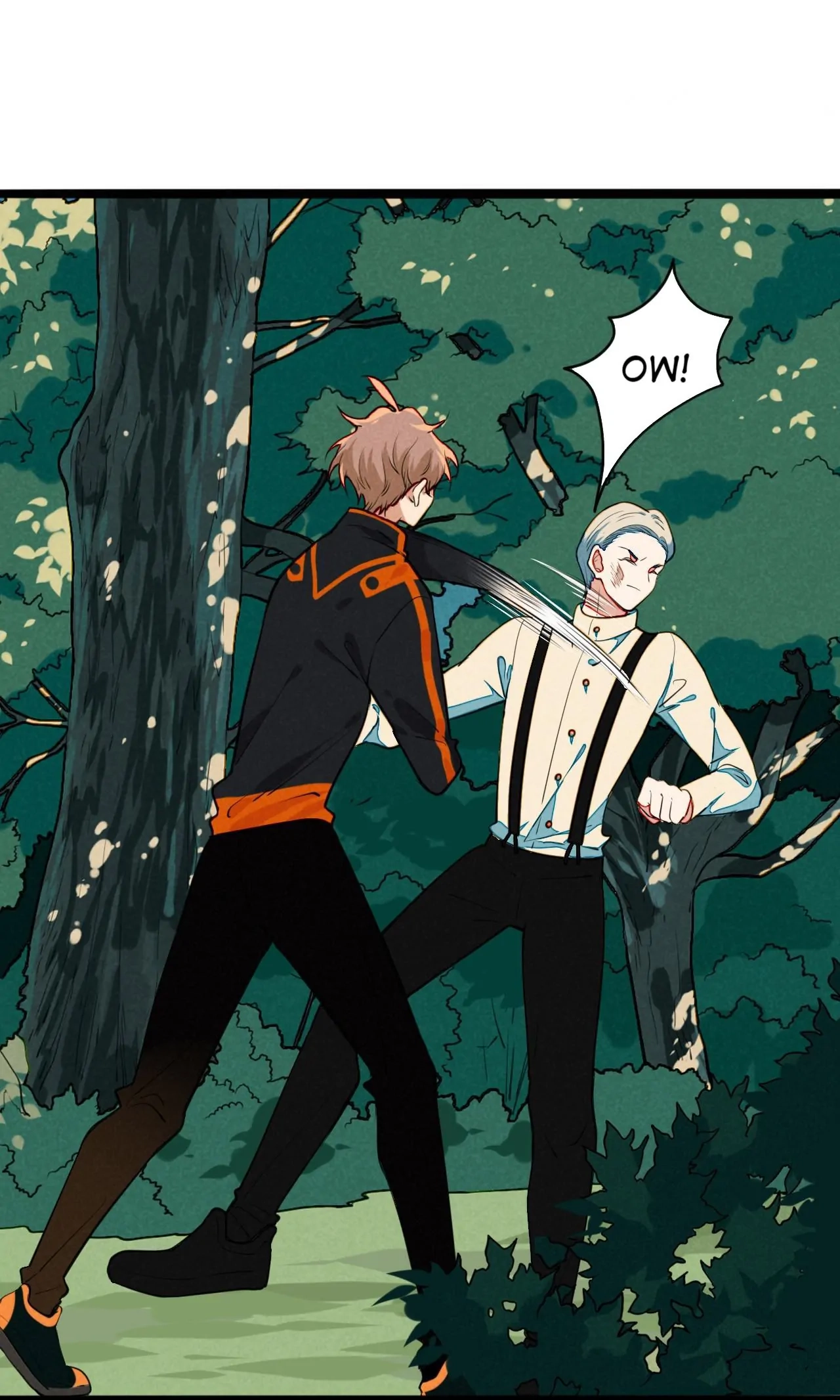 How to Train Your Demon King Chapter 19 page 3 - 
