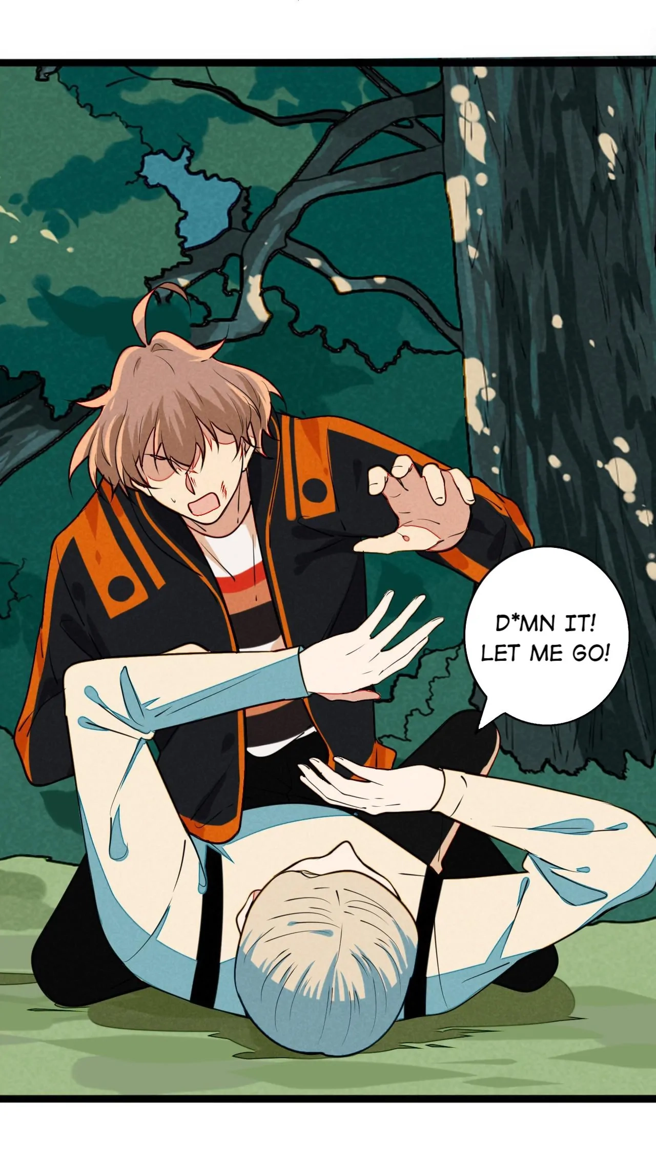 How to Train Your Demon King Chapter 19 page 21 - 
