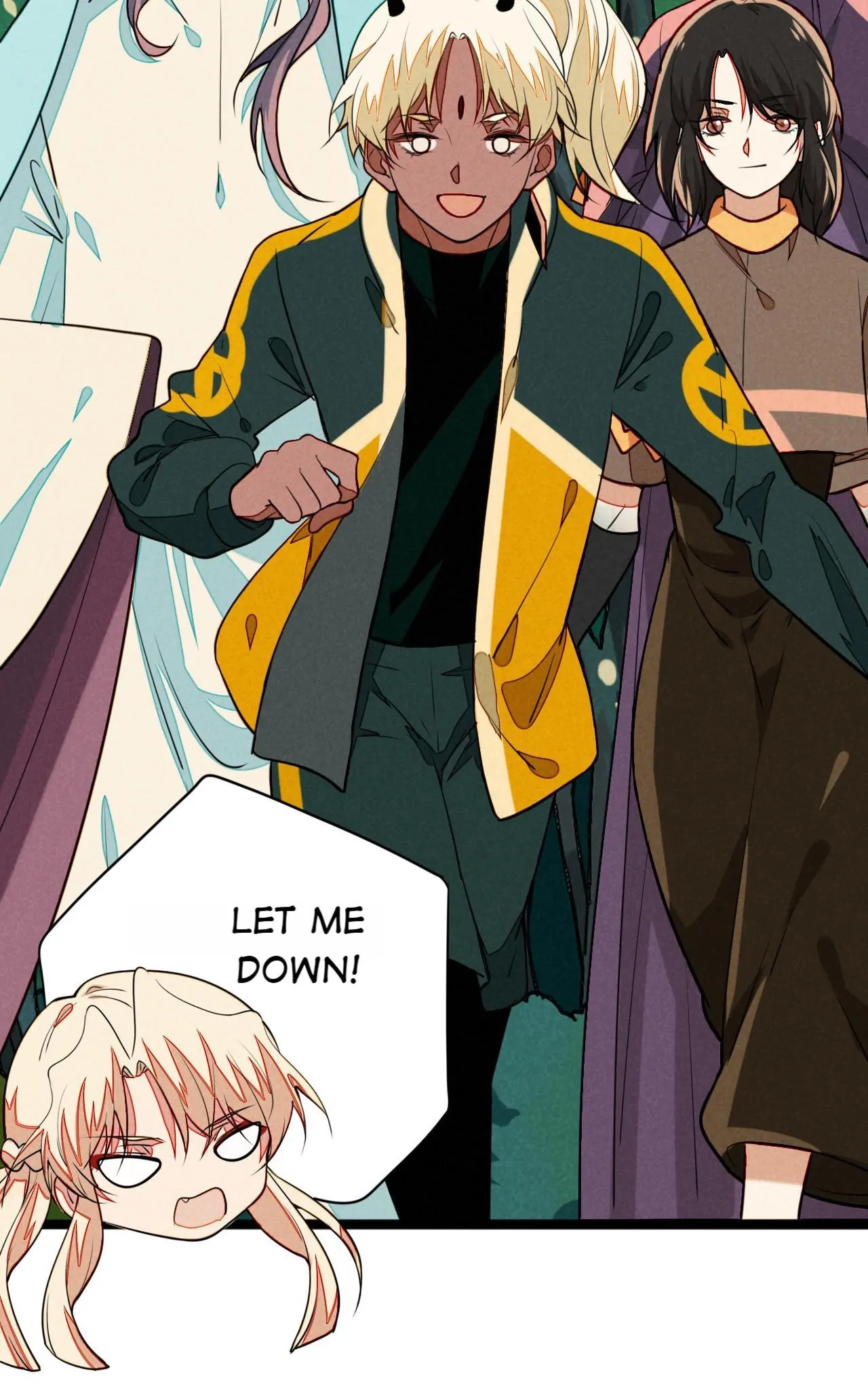 How to Train Your Demon King Chapter 19 page 29 - 