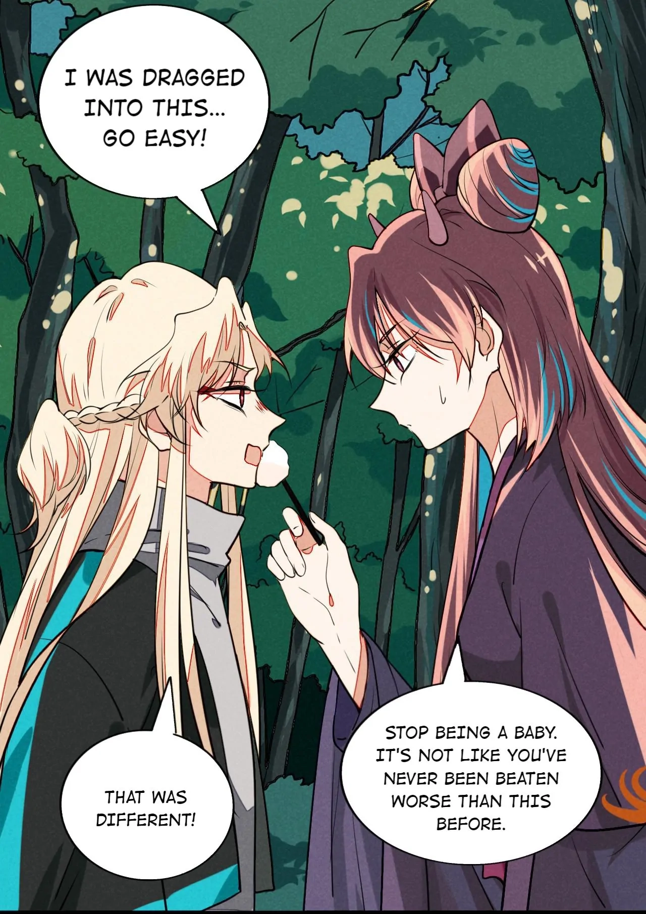 How to Train Your Demon King Chapter 19 page 31 - 