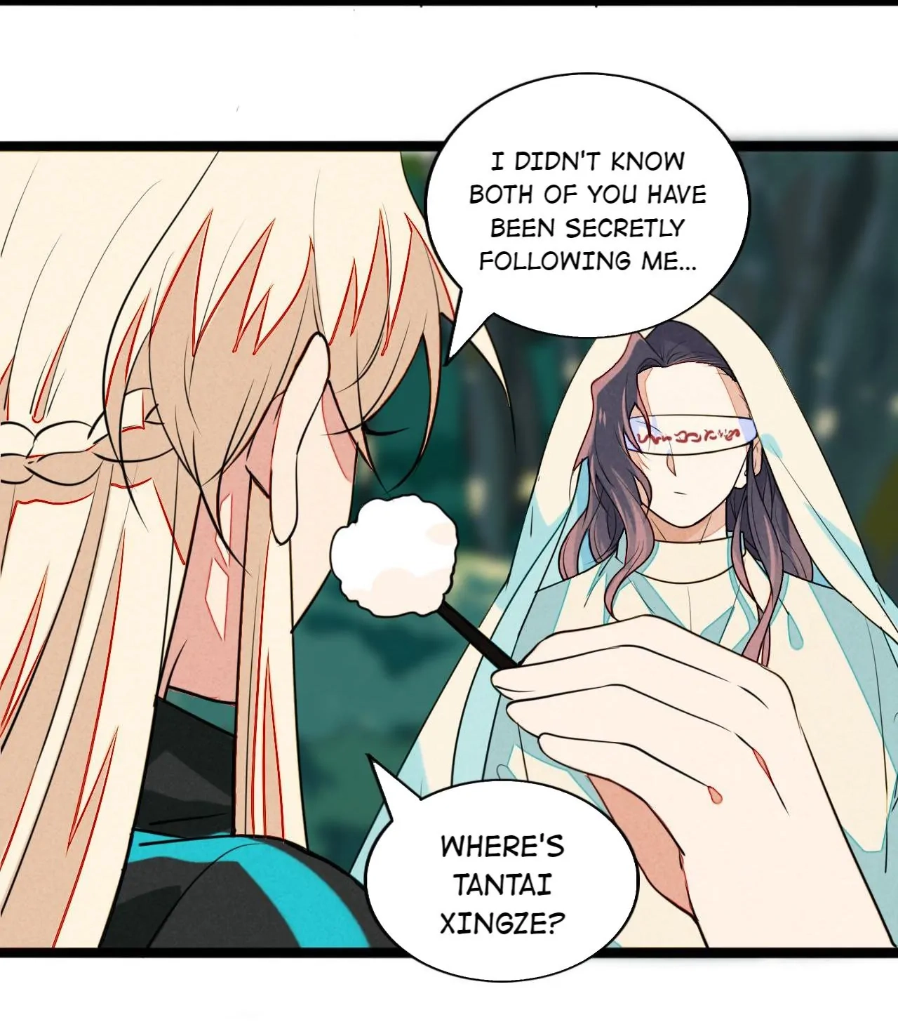 How to Train Your Demon King Chapter 19 page 32 - 