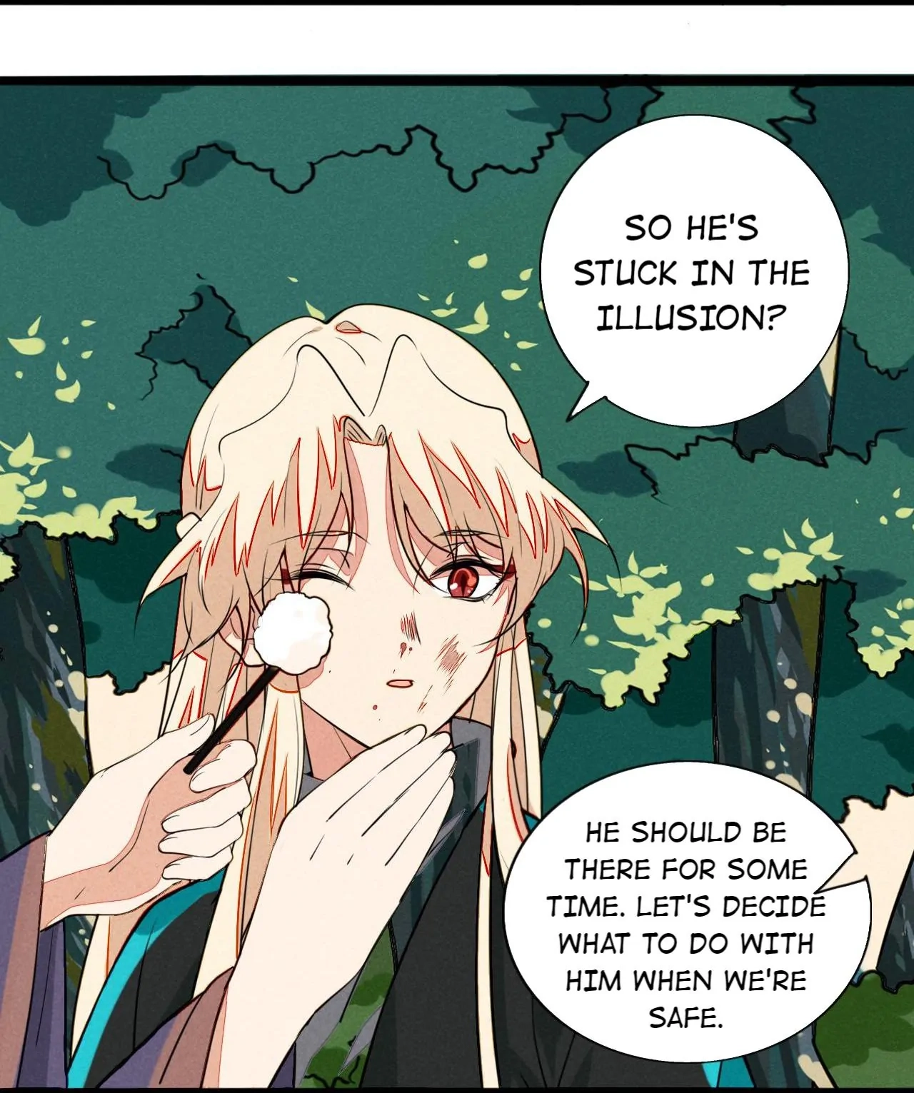 How to Train Your Demon King Chapter 19 page 34 - 