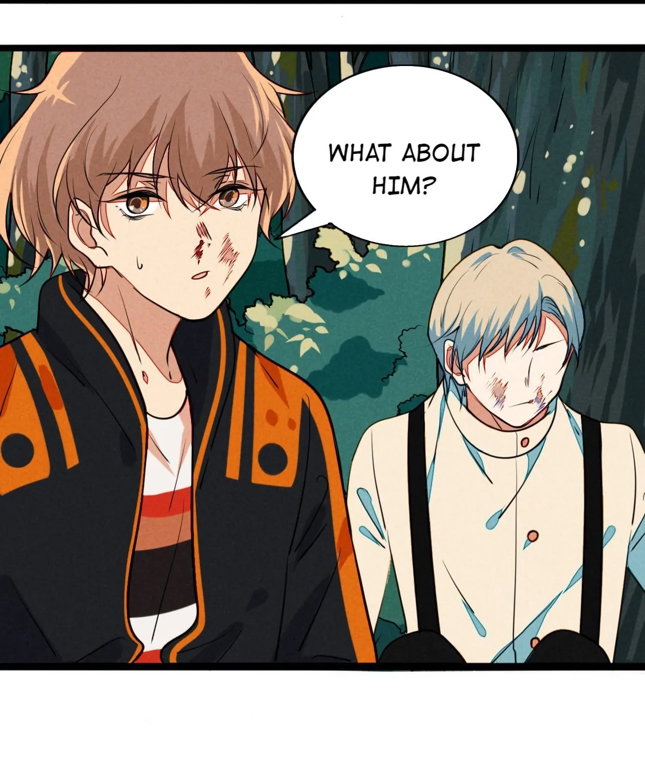How to Train Your Demon King Chapter 19 page 35 - 