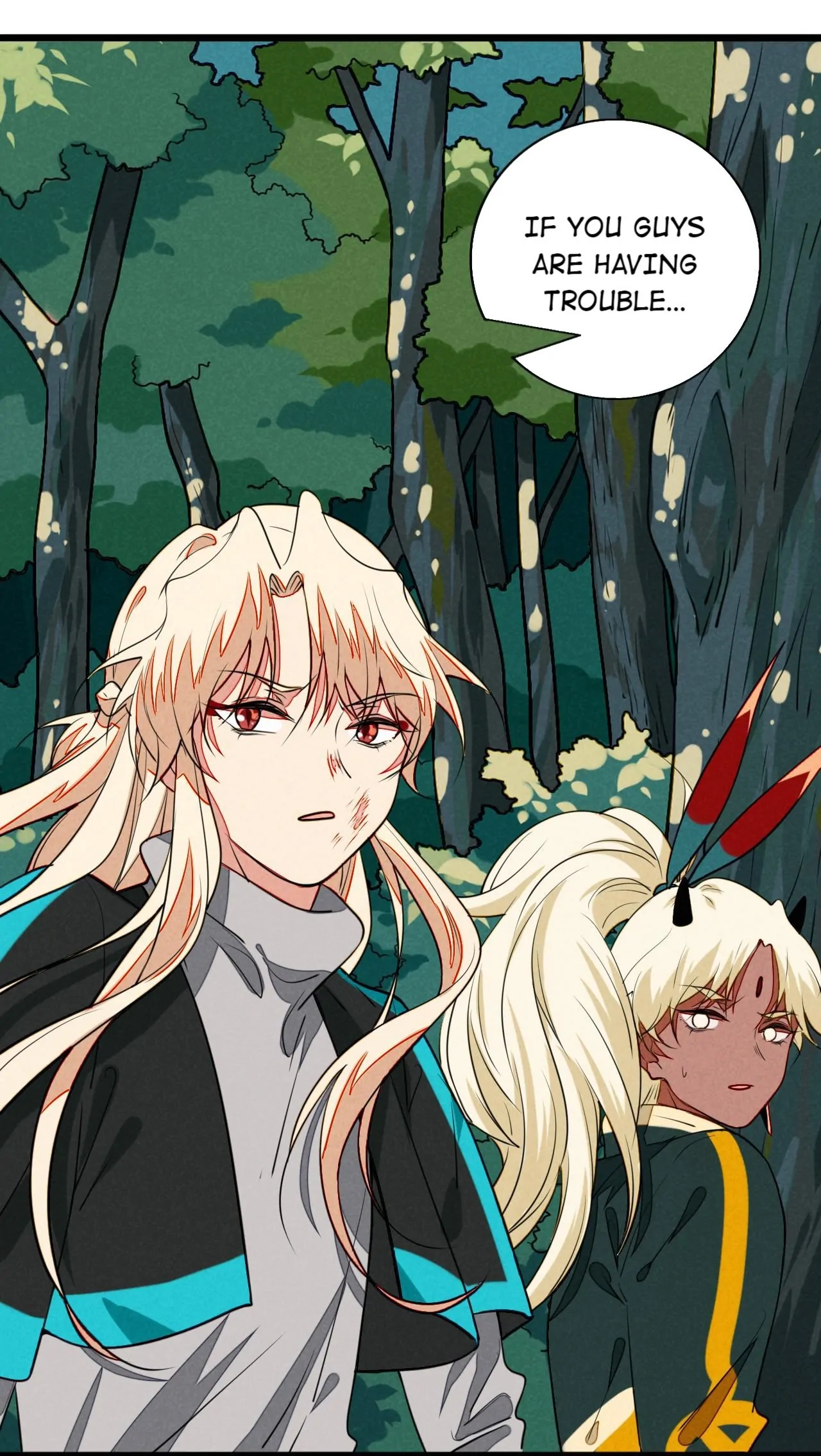 How to Train Your Demon King Chapter 19 page 37 - 