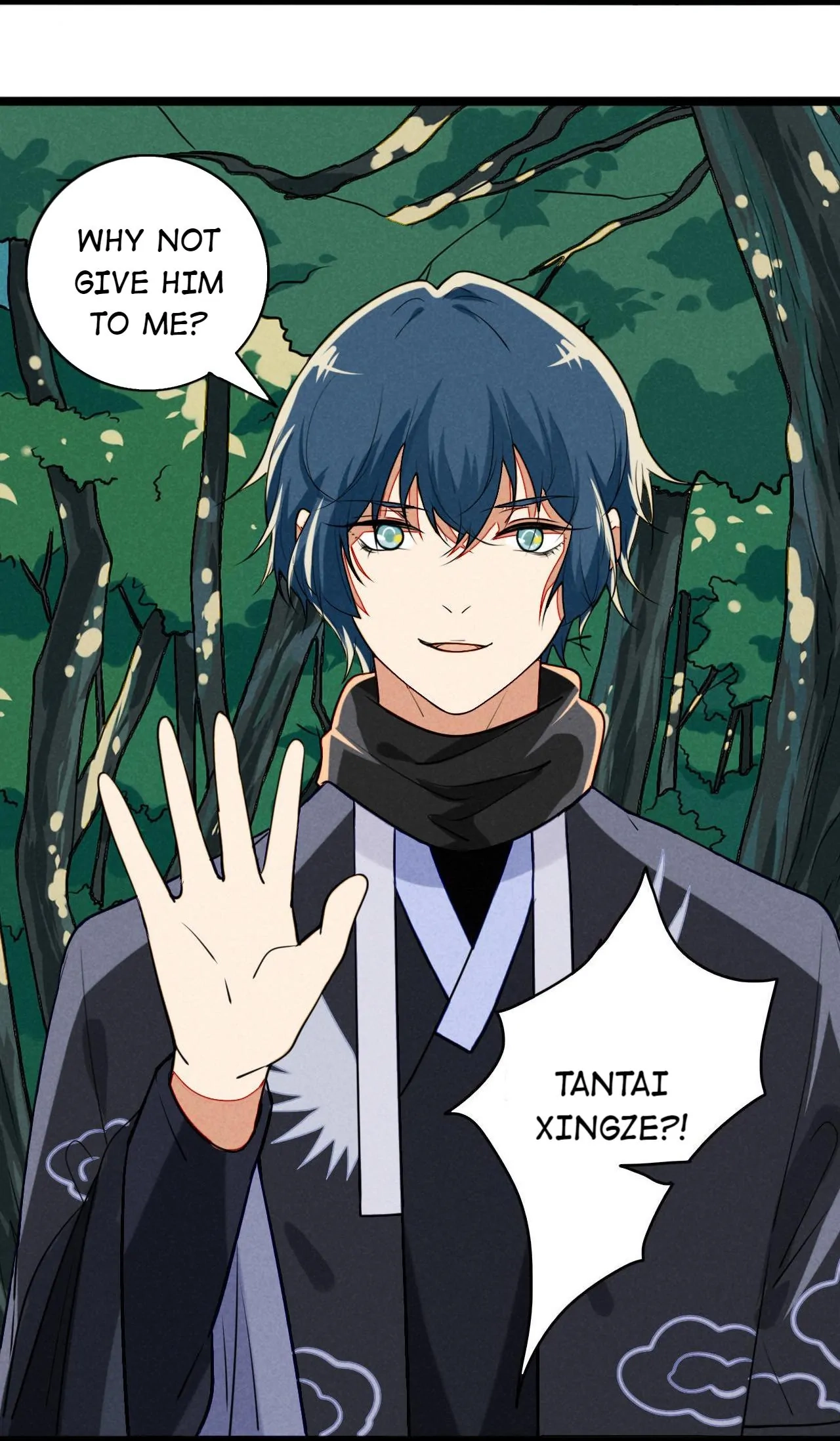 How to Train Your Demon King Chapter 19 page 38 - 