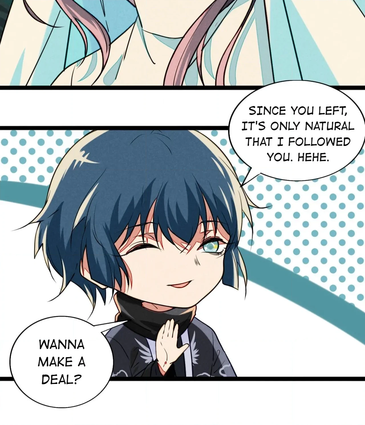 How to Train Your Demon King Chapter 19 page 40 - 