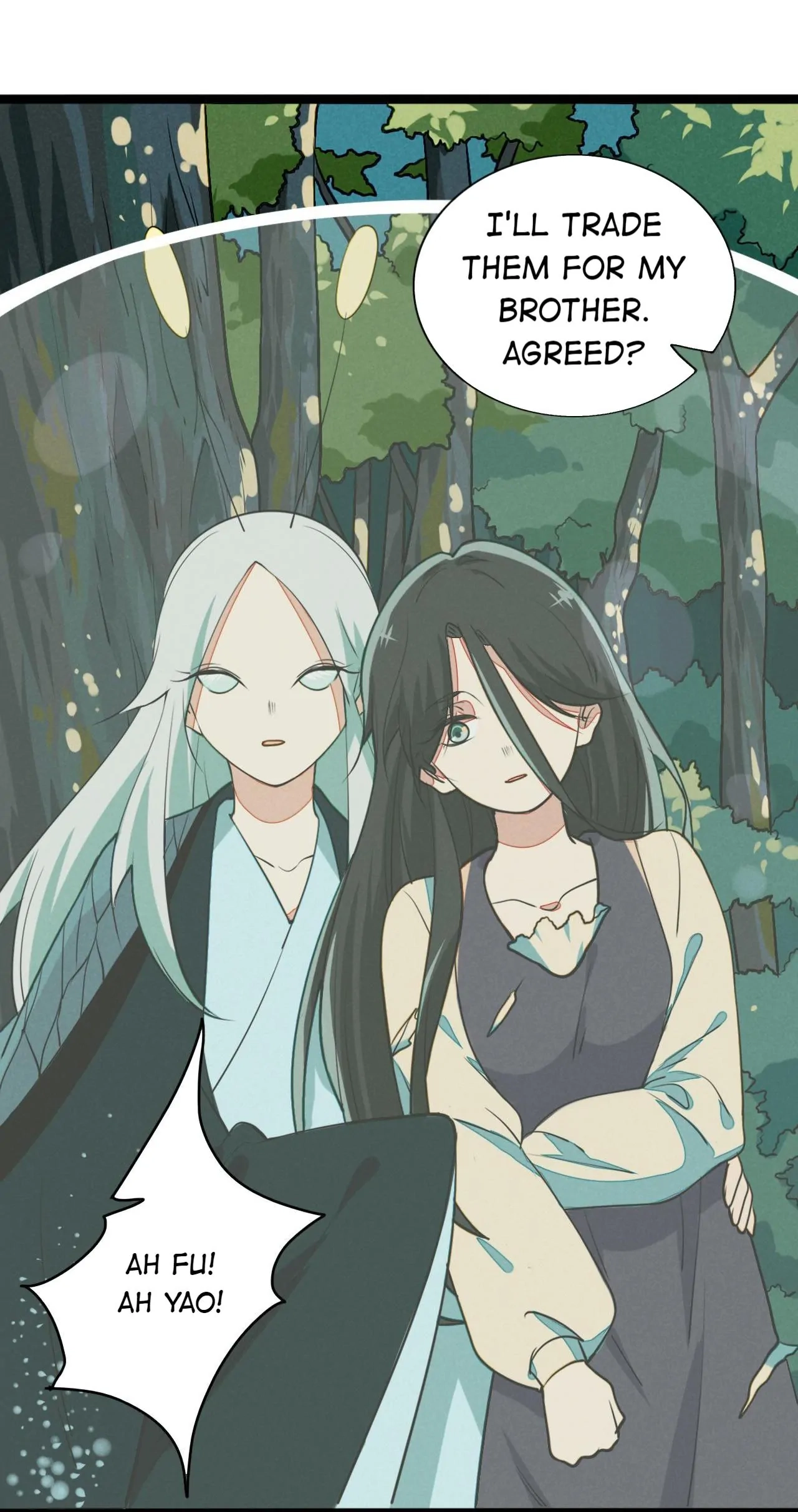 How to Train Your Demon King Chapter 19 page 41 - 