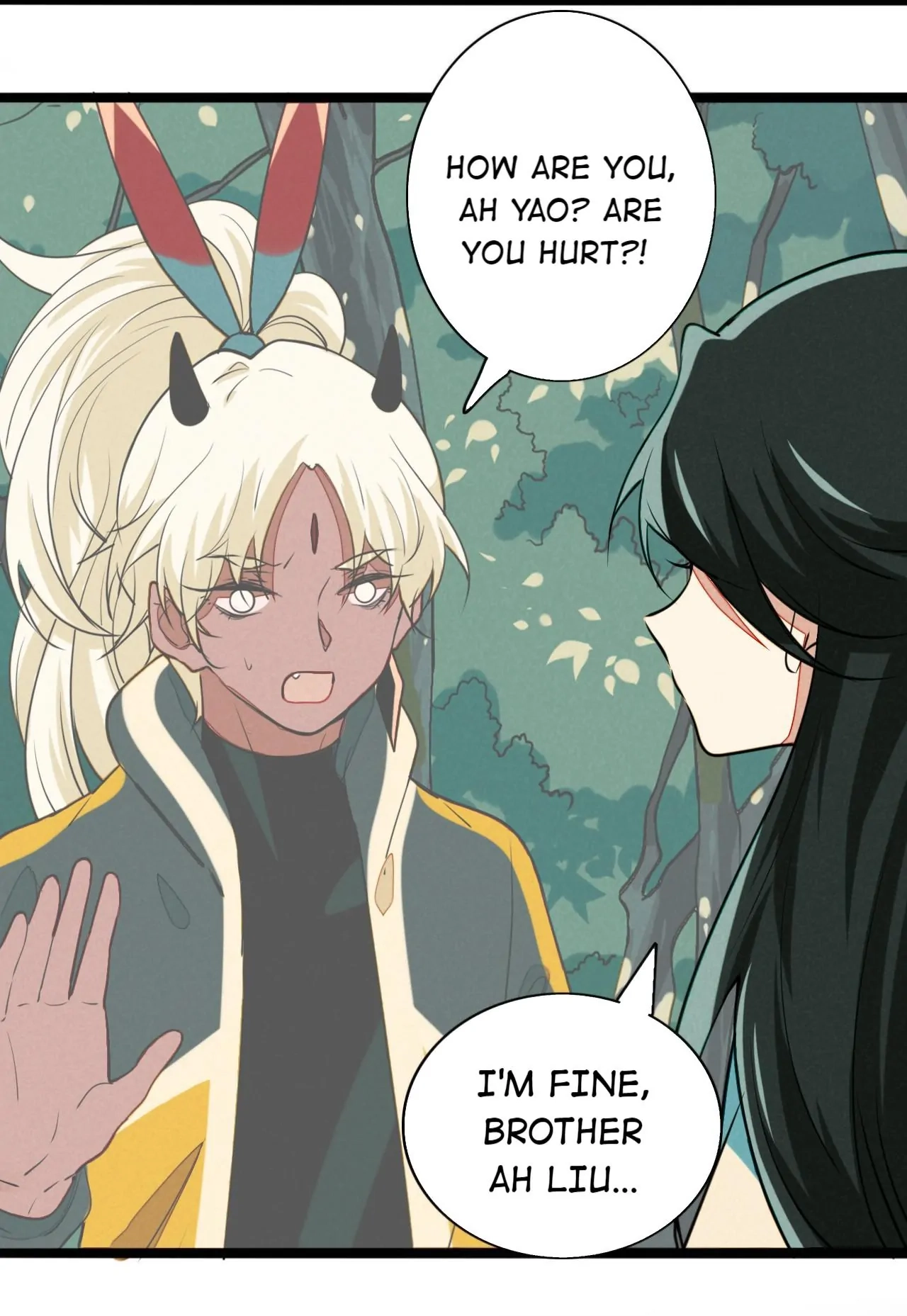 How to Train Your Demon King Chapter 19 page 42 - 