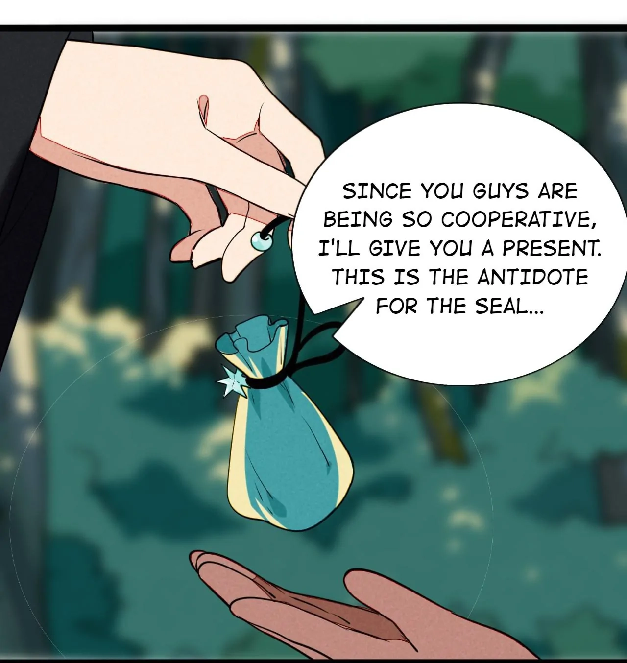 How to Train Your Demon King Chapter 19 page 45 - 