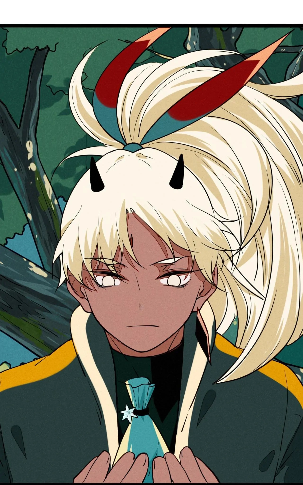 How to Train Your Demon King Chapter 19 page 47 - 