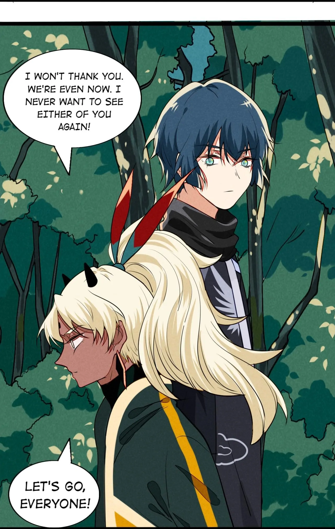 How to Train Your Demon King Chapter 19 page 48 - 