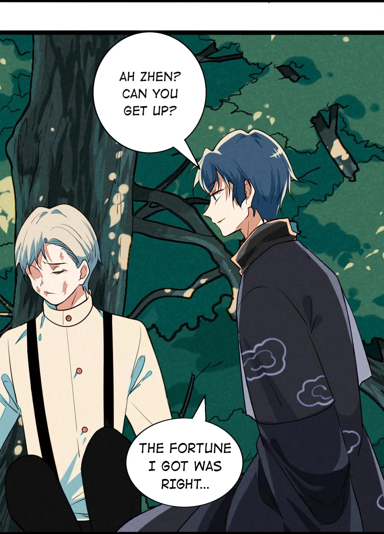 How to Train Your Demon King Chapter 19 page 49 - 