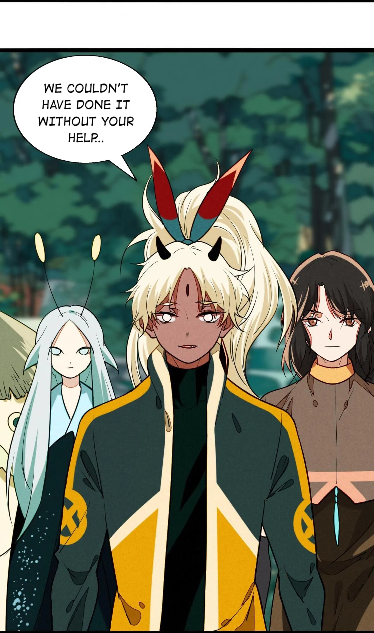 How to Train Your Demon King Chapter 19 page 54 - 