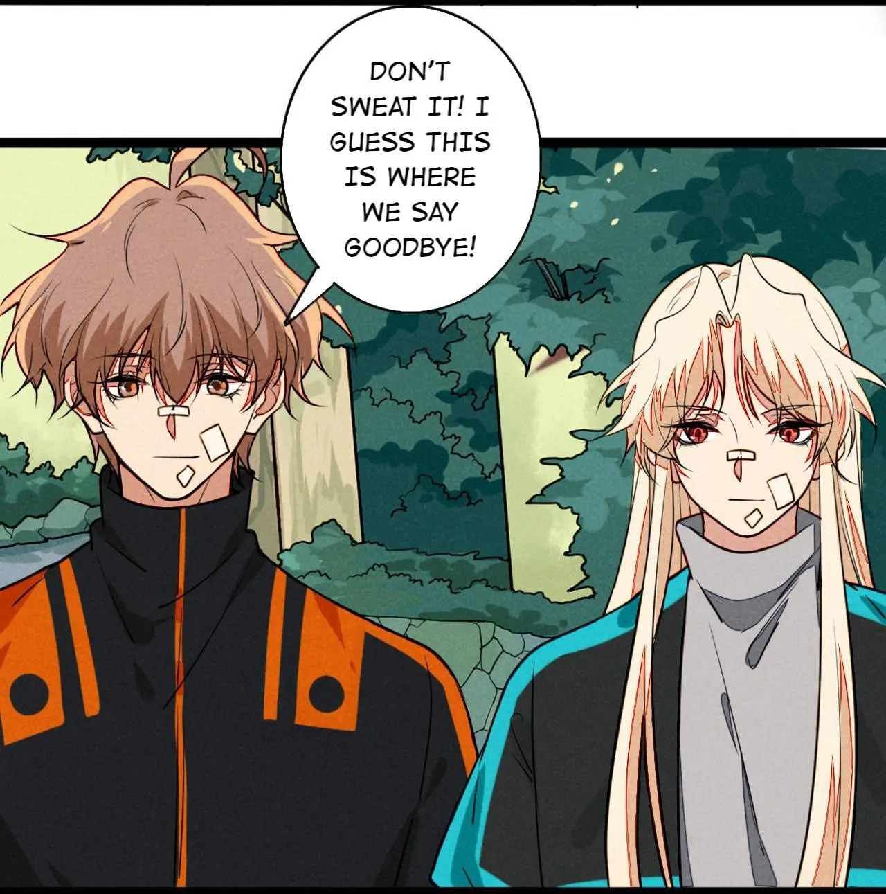 How to Train Your Demon King Chapter 19 page 55 - 