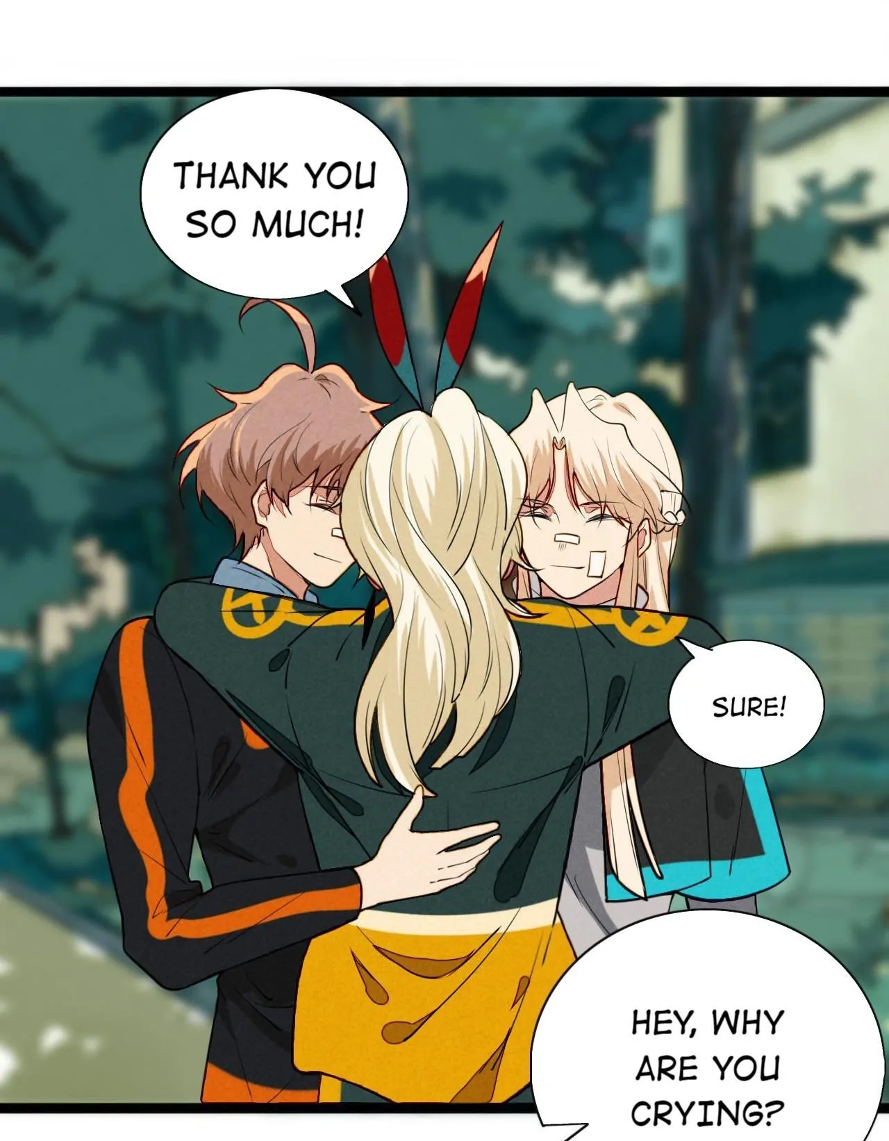 How to Train Your Demon King Chapter 19 page 56 - 