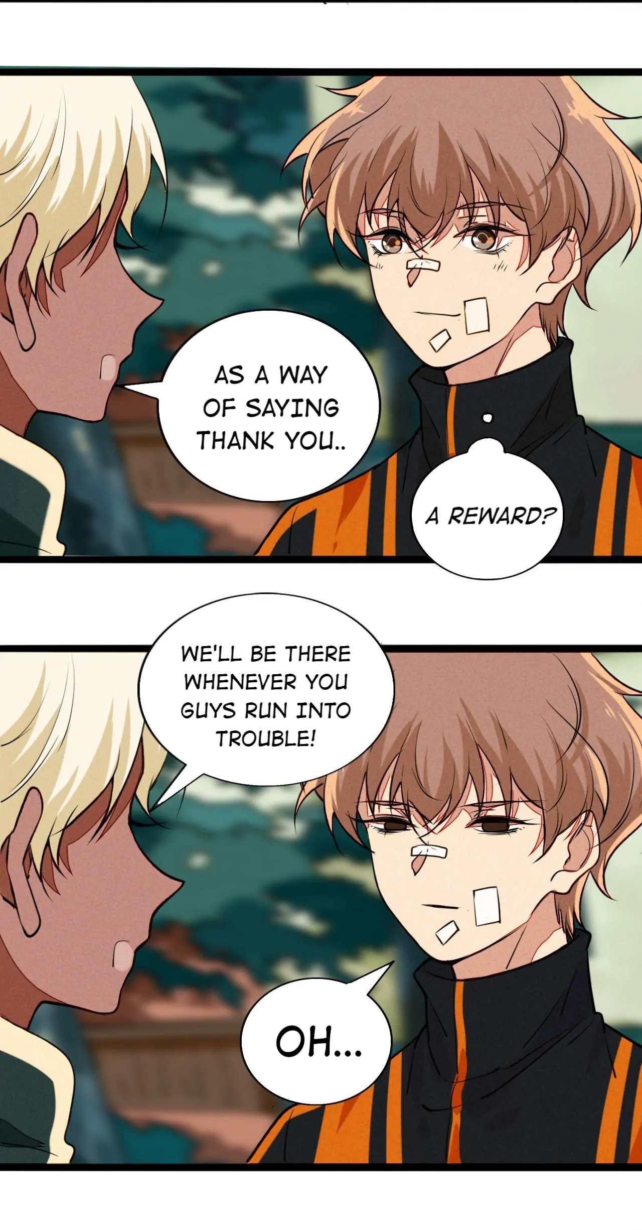 How to Train Your Demon King Chapter 19 page 58 - 