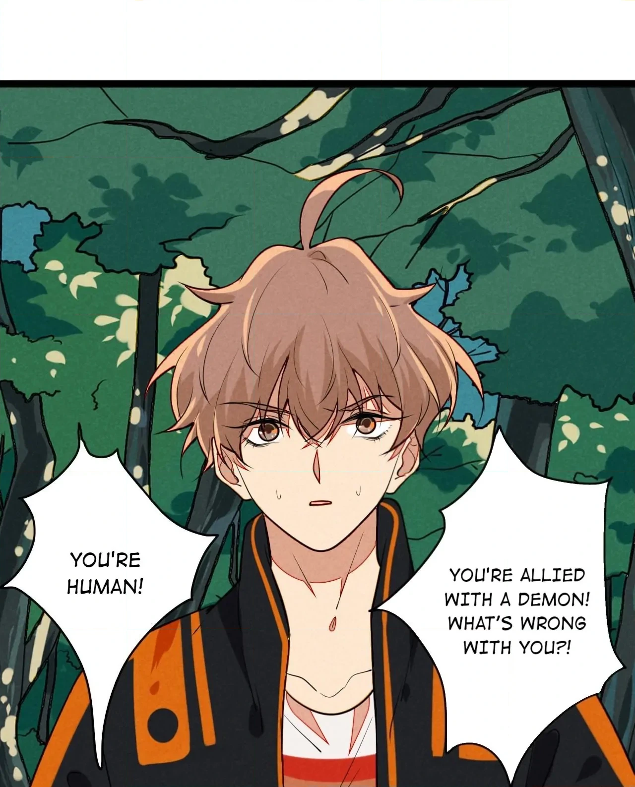 How to Train Your Demon King Chapter 19 page 8 - 