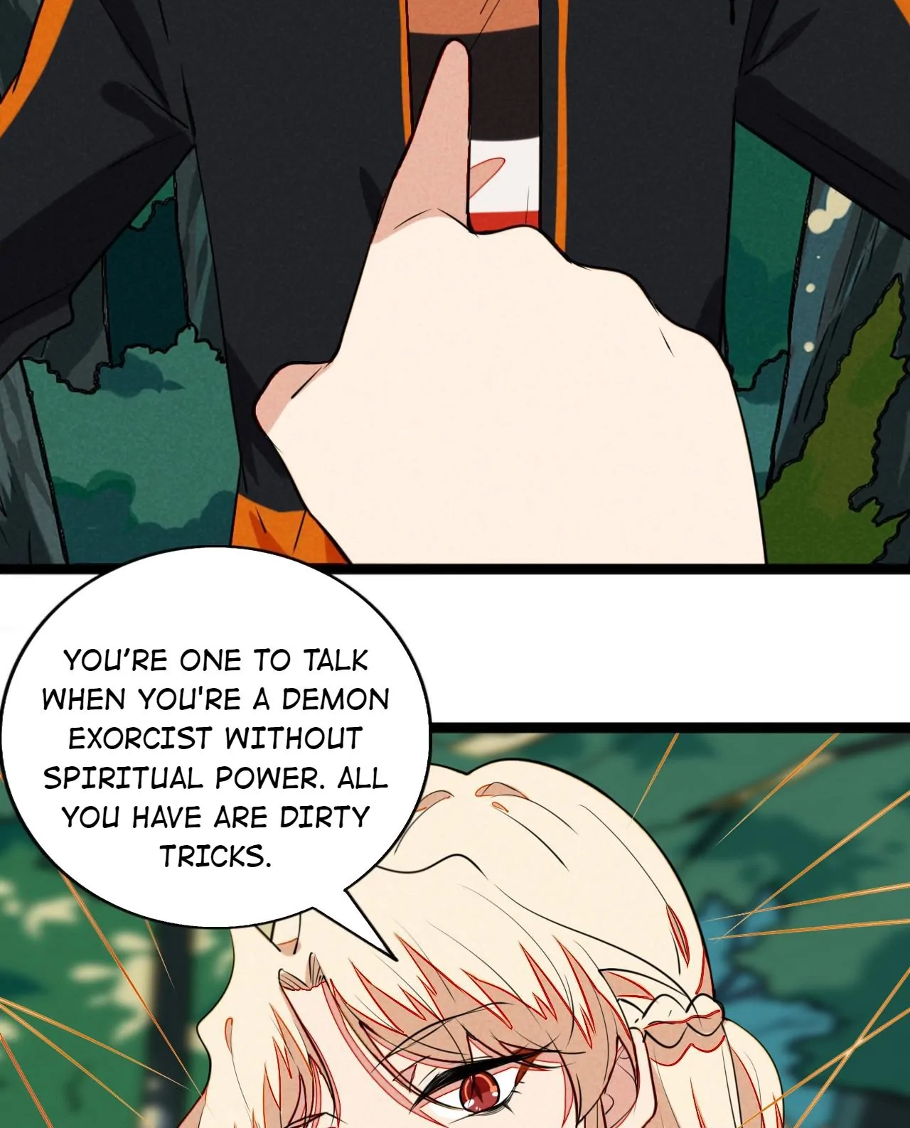 How to Train Your Demon King Chapter 19 page 9 - 