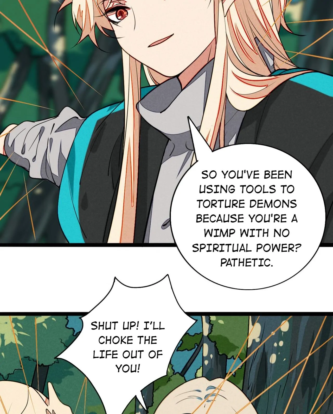 How to Train Your Demon King Chapter 19 page 10 - 