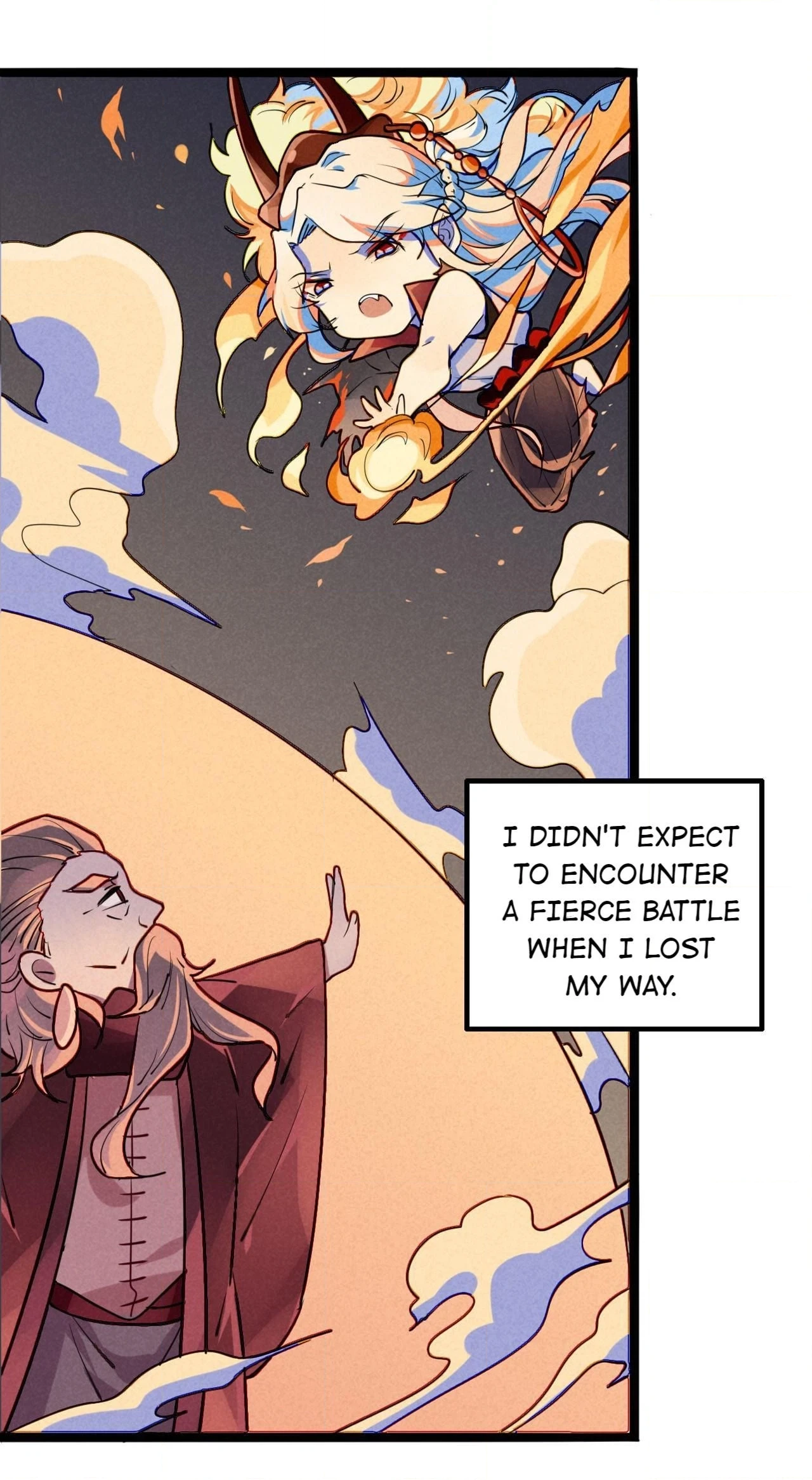 How to Train Your Demon King Chapter 2 page 20 - 