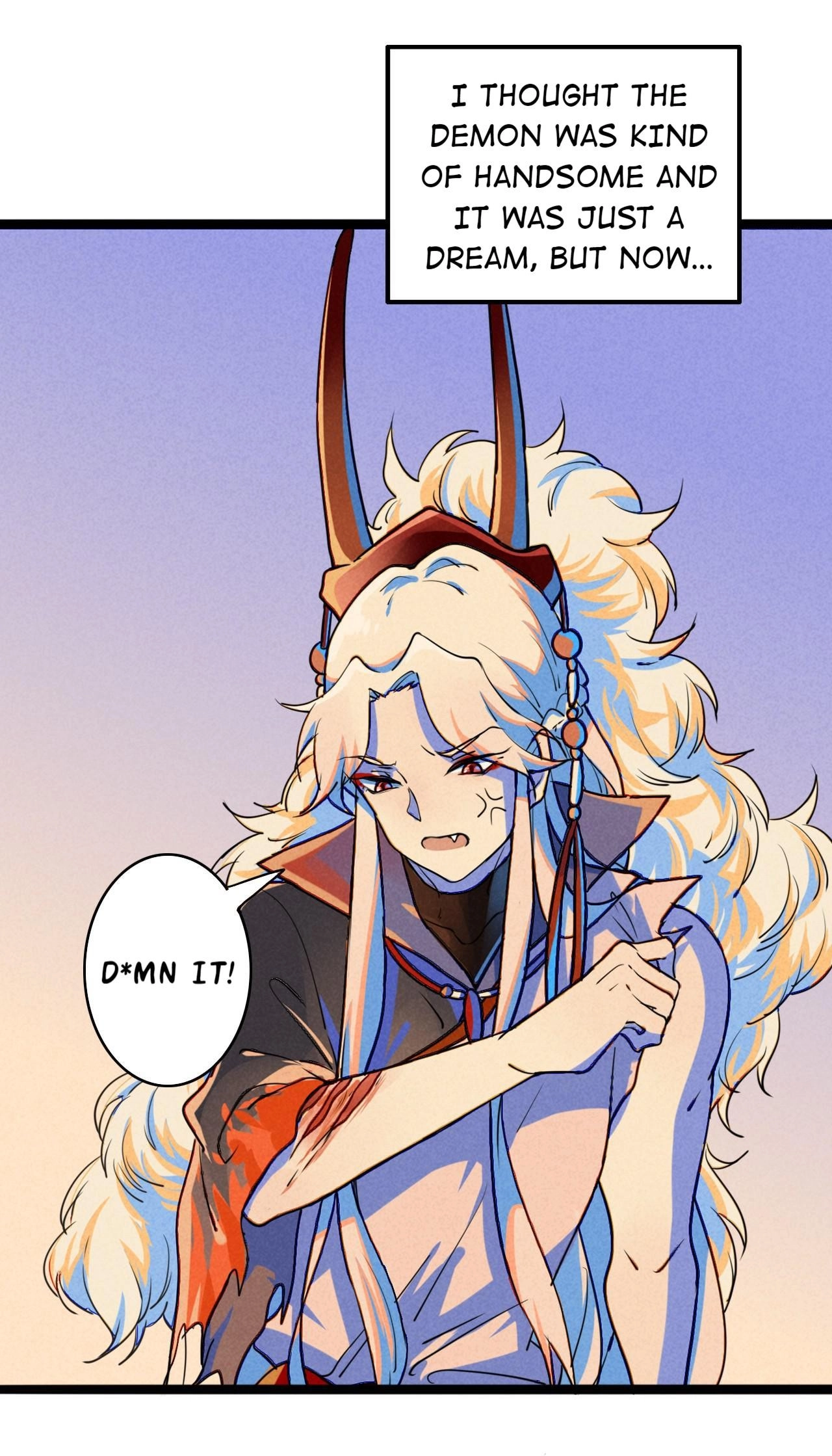 How to Train Your Demon King Chapter 2 page 22 - 
