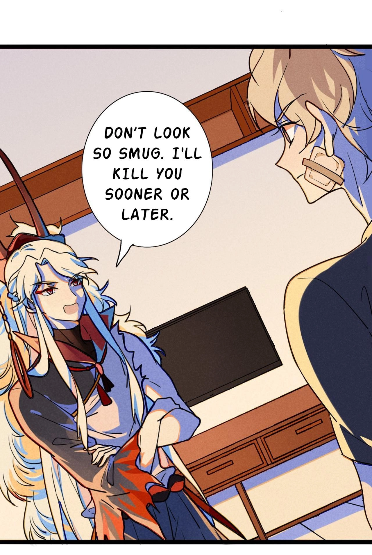 How to Train Your Demon King Chapter 2 page 23 - 