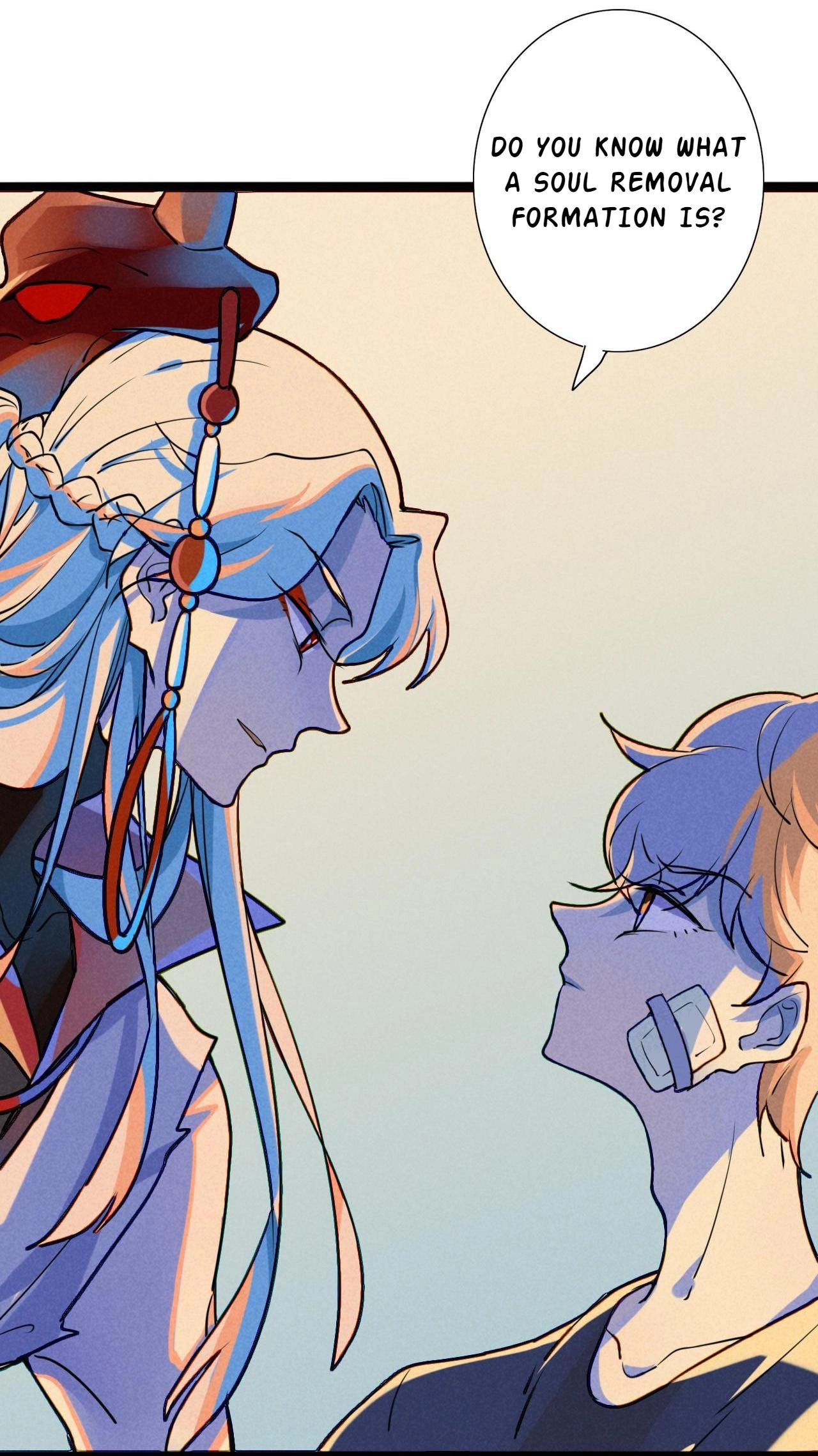 How to Train Your Demon King Chapter 2 page 25 - 