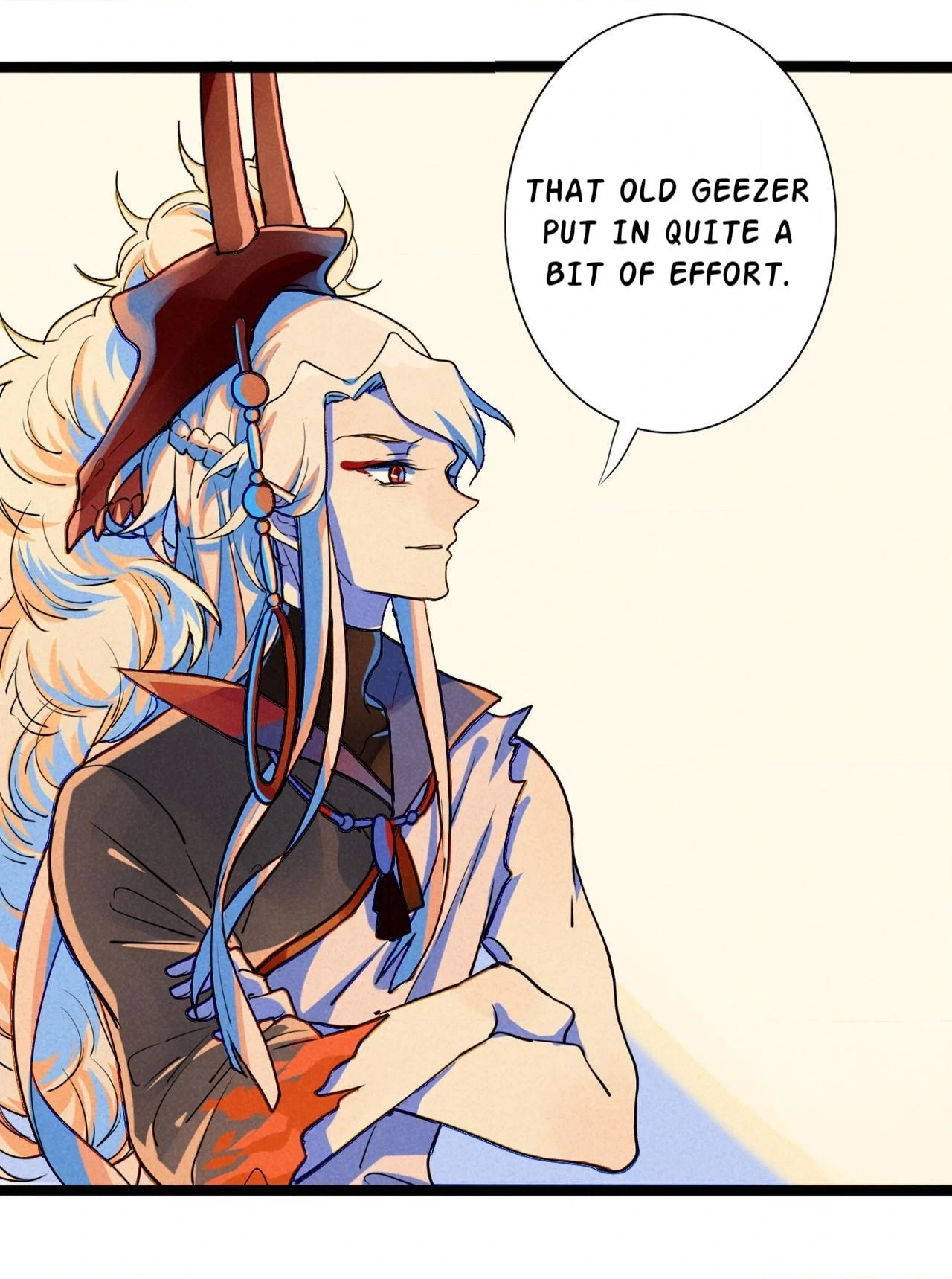 How to Train Your Demon King Chapter 2 page 30 - 