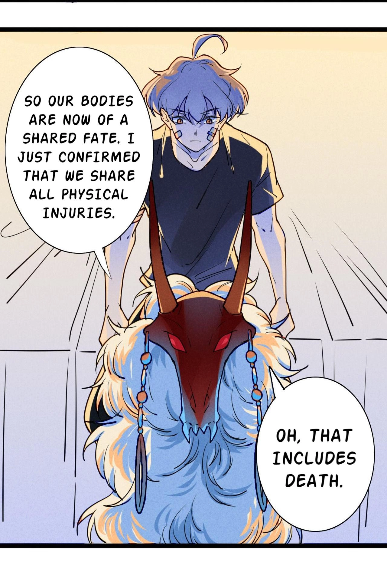 How to Train Your Demon King Chapter 2 page 35 - 
