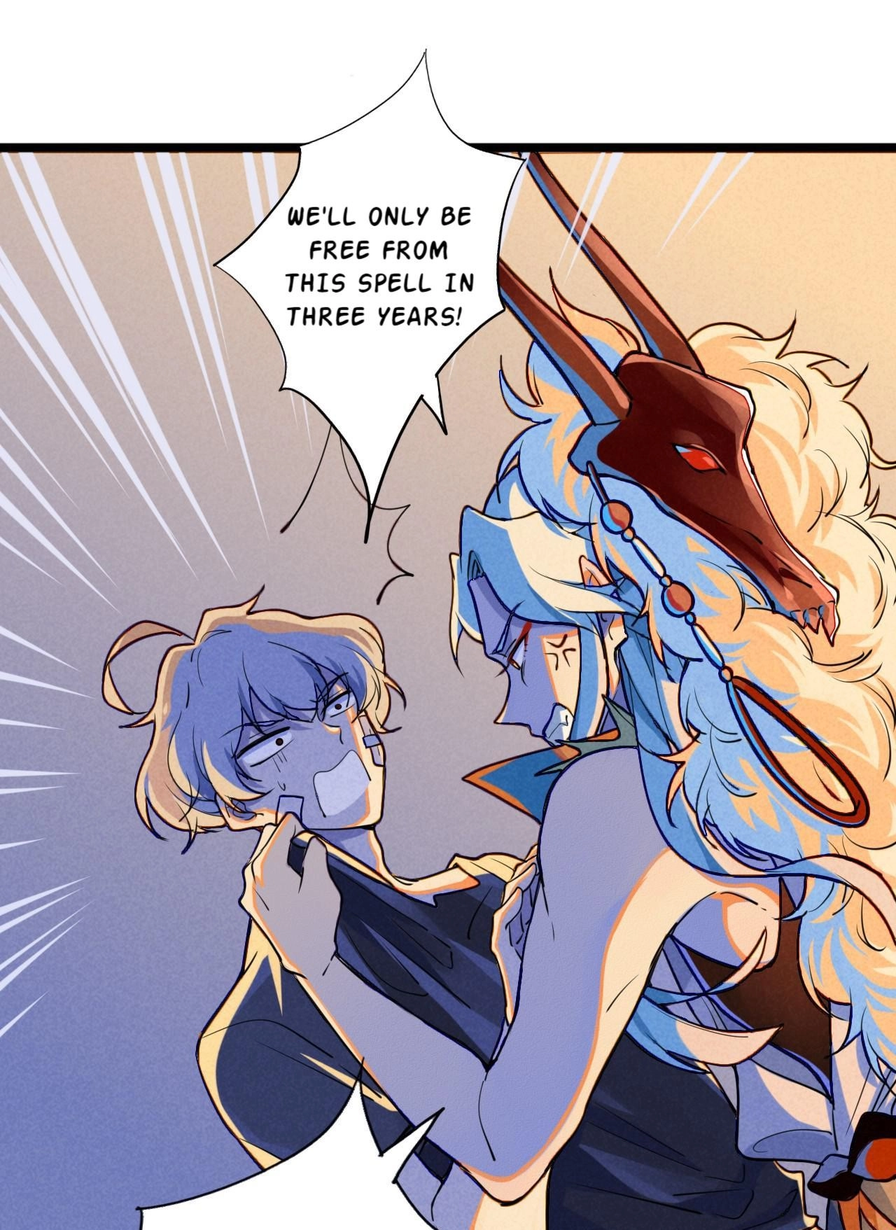 How to Train Your Demon King Chapter 2 page 39 - 
