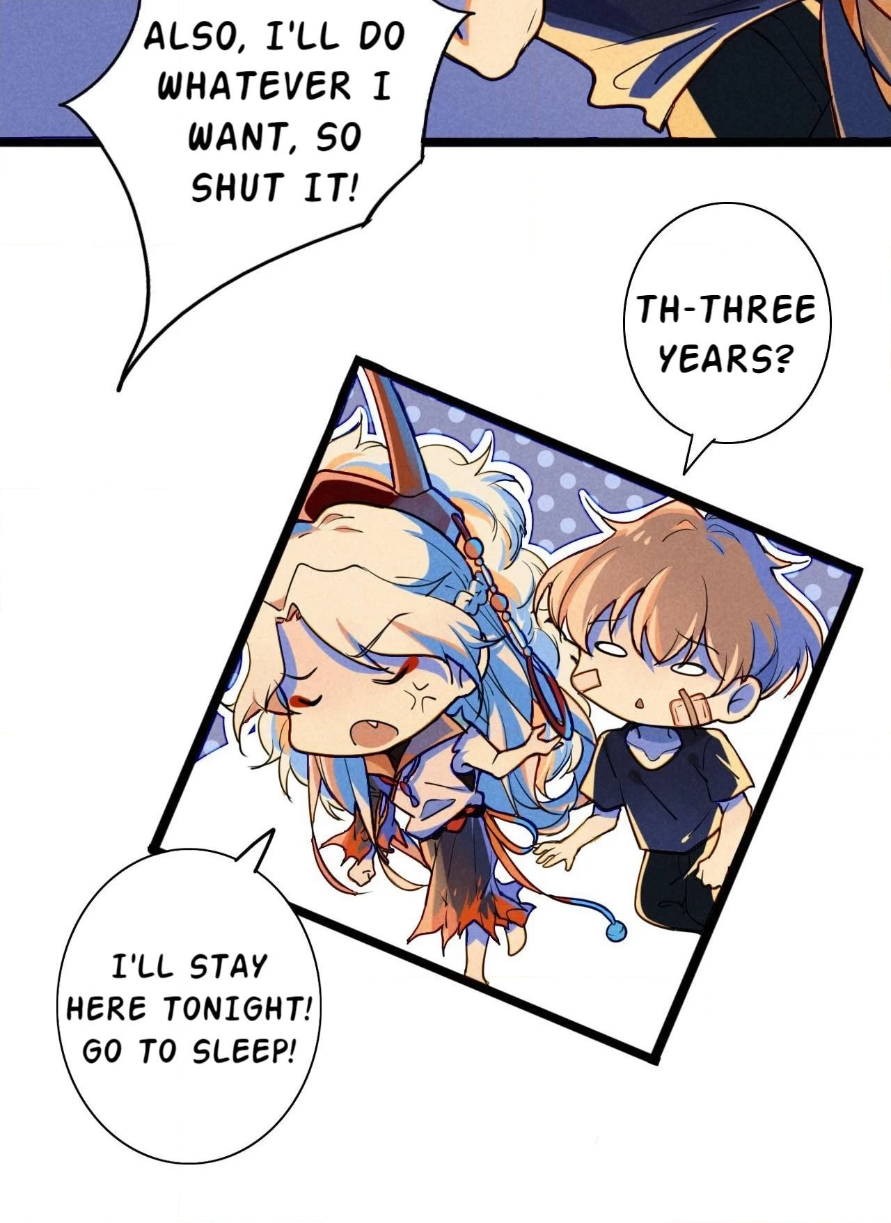 How to Train Your Demon King Chapter 2 page 40 - 