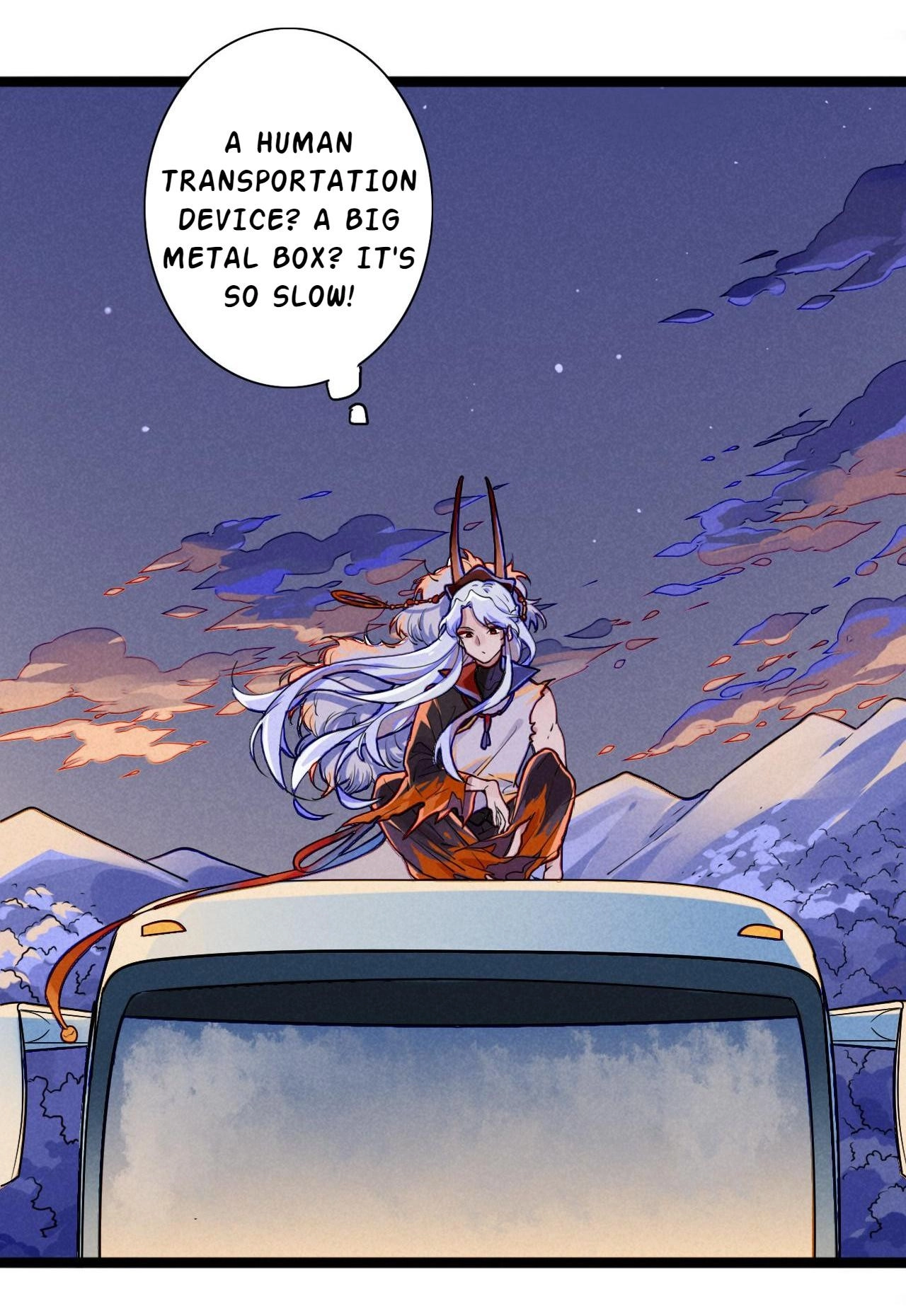 How to Train Your Demon King Chapter 2 page 49 - 