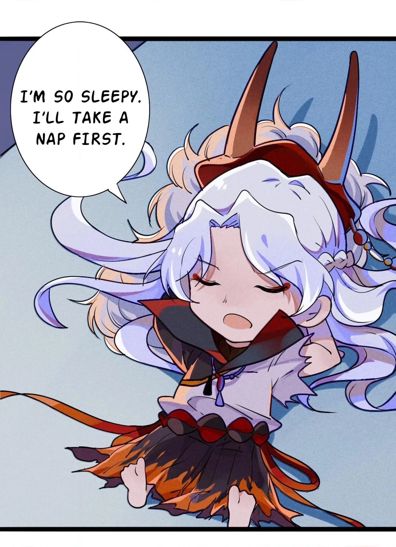 How to Train Your Demon King Chapter 2 page 50 - 