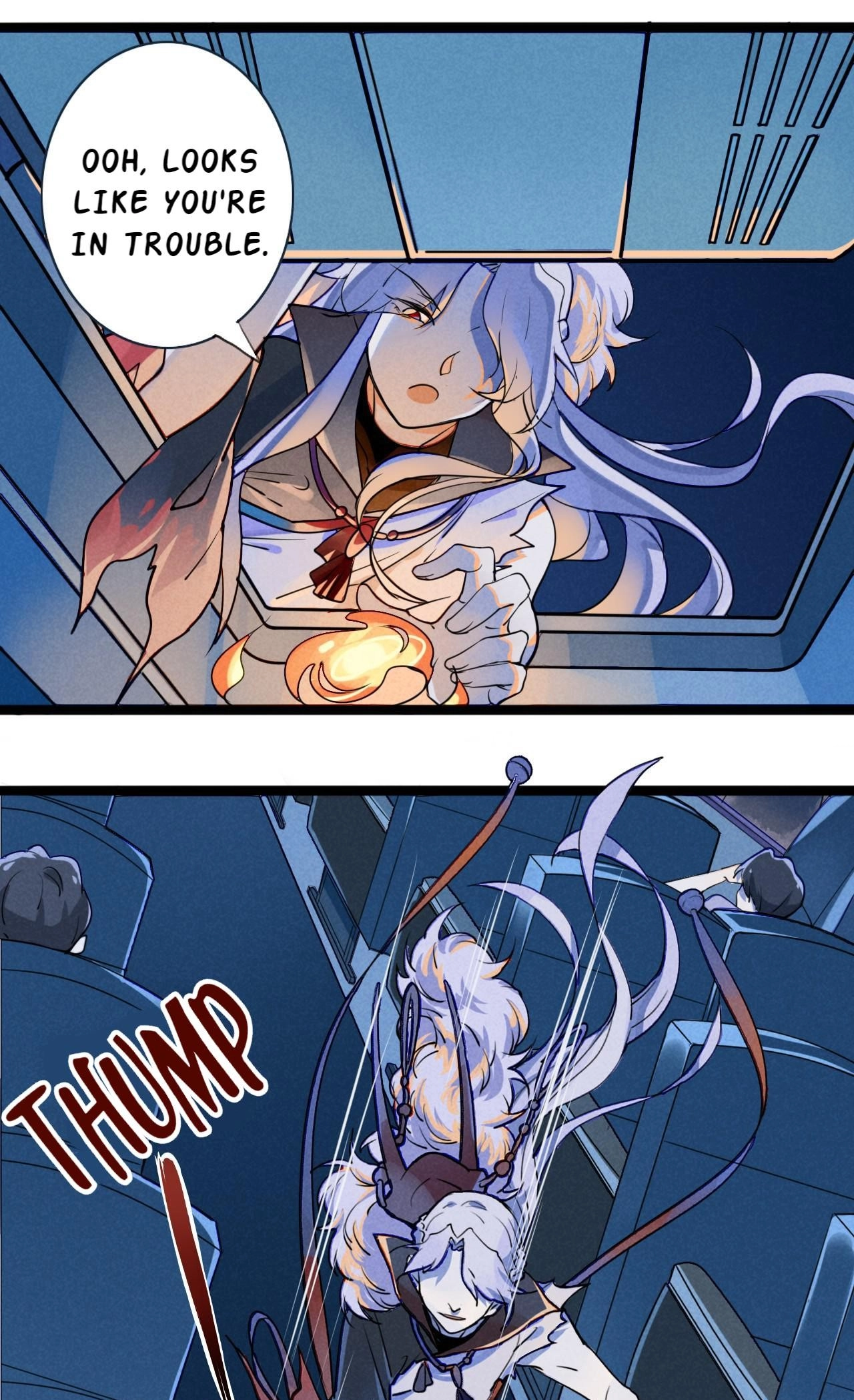 How to Train Your Demon King Chapter 2 page 62 - 