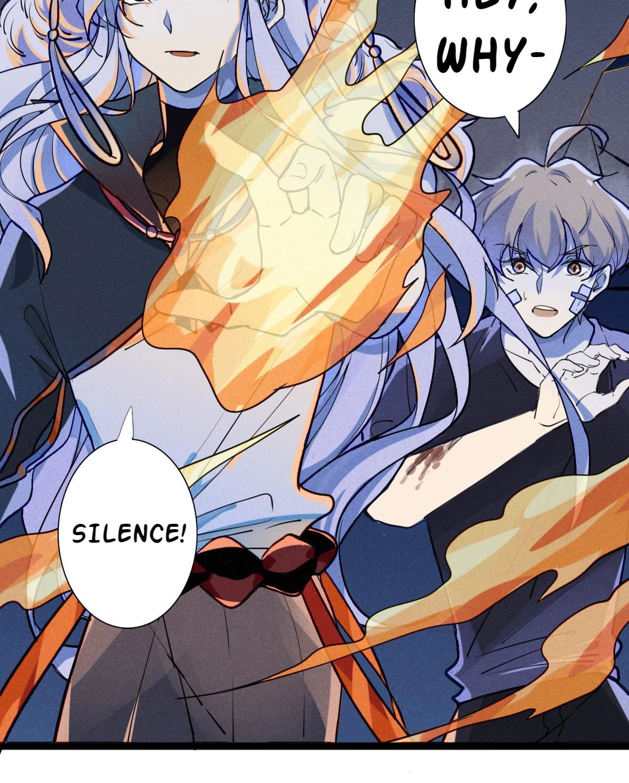 How to Train Your Demon King Chapter 2 page 65 - 