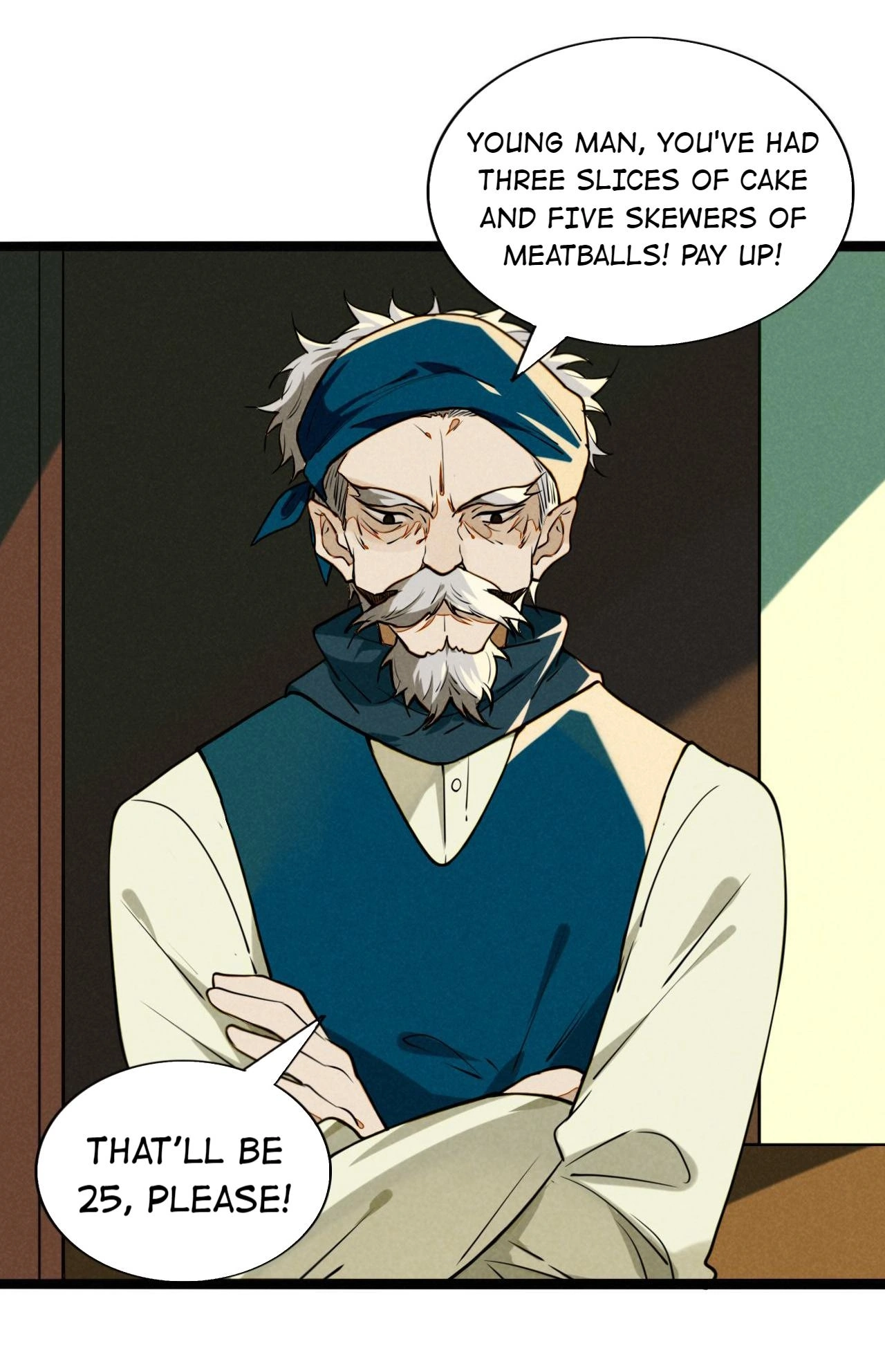 How to Train Your Demon King Chapter 20 page 11 - 