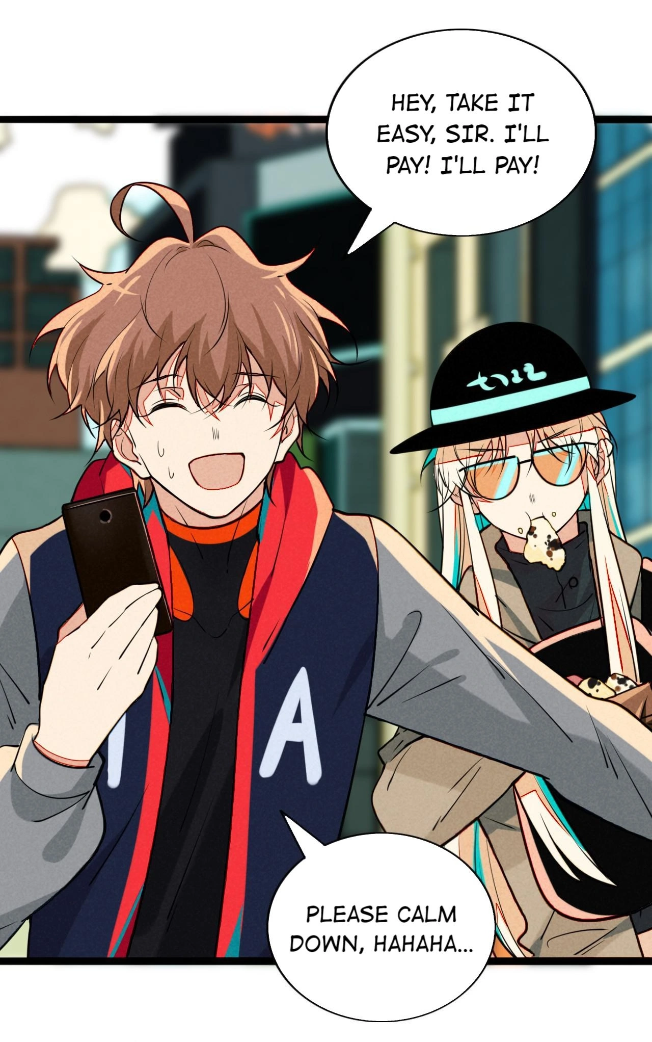 How to Train Your Demon King Chapter 20 page 14 - 