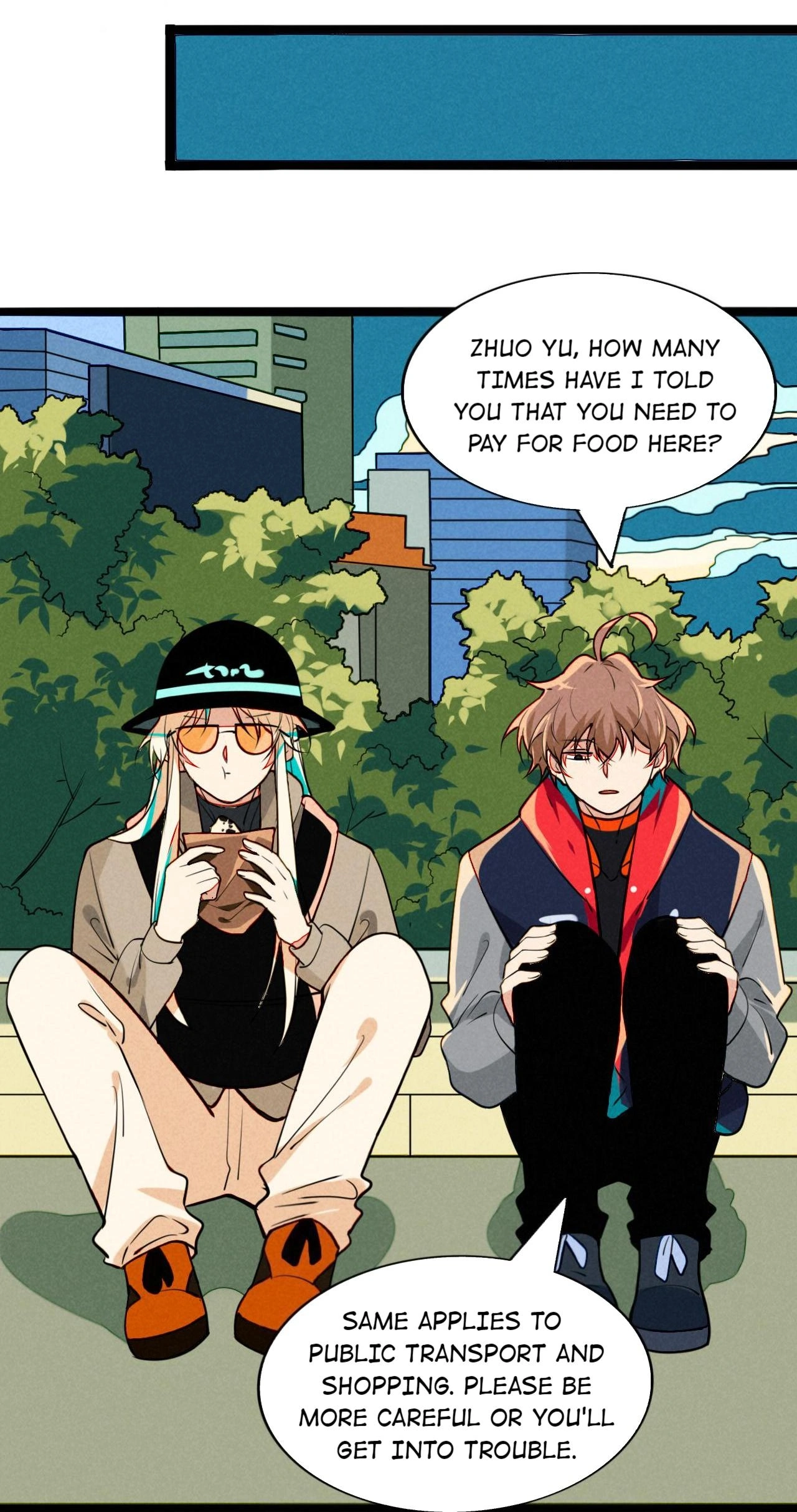 How to Train Your Demon King Chapter 20 page 15 - 