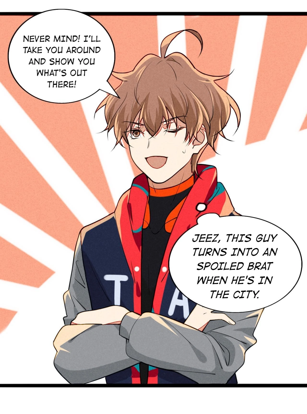 How to Train Your Demon King Chapter 20 page 17 - 