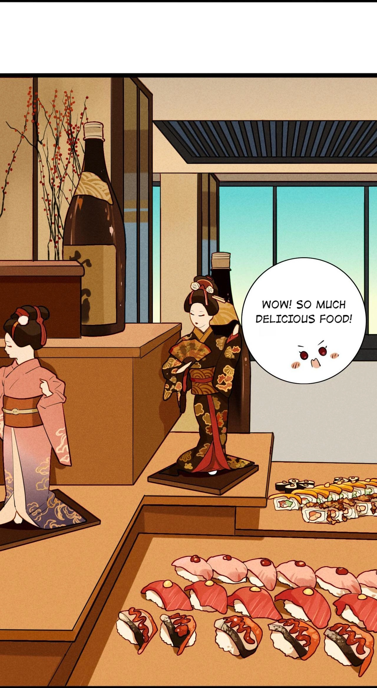 How to Train Your Demon King Chapter 20 page 21 - 