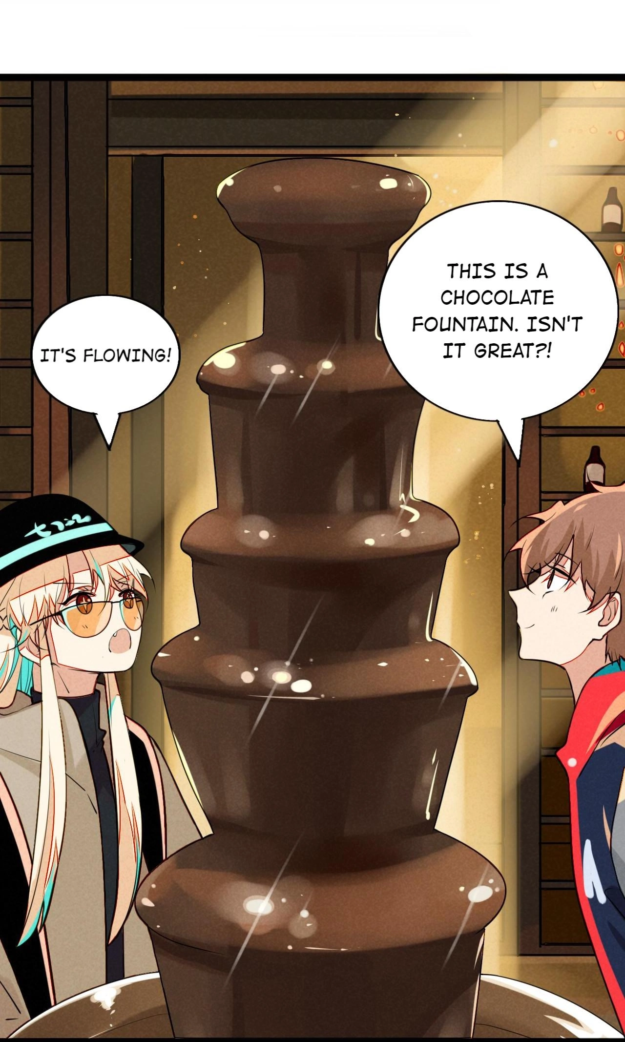 How to Train Your Demon King Chapter 20 page 24 - 