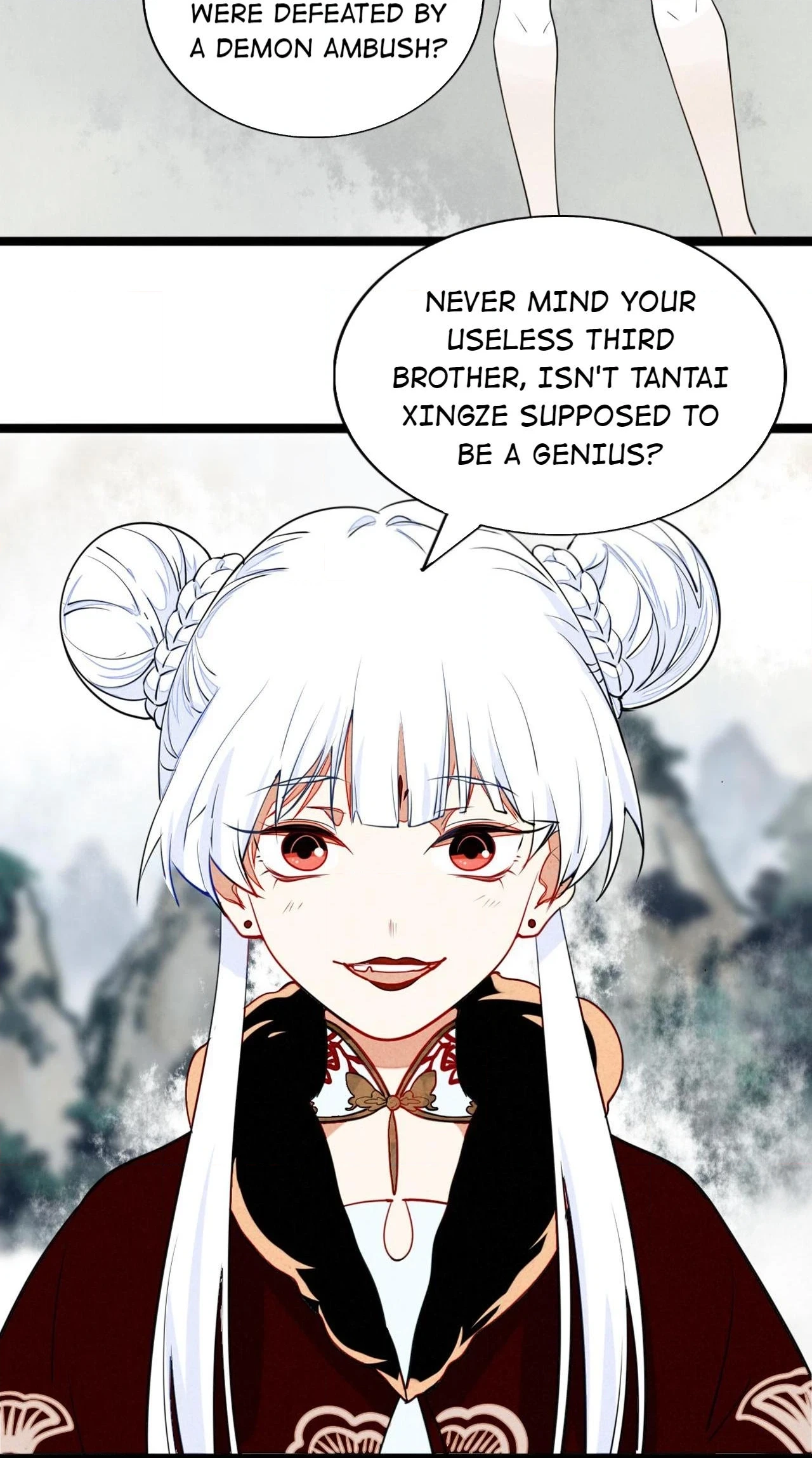 How to Train Your Demon King Chapter 20 page 4 - 