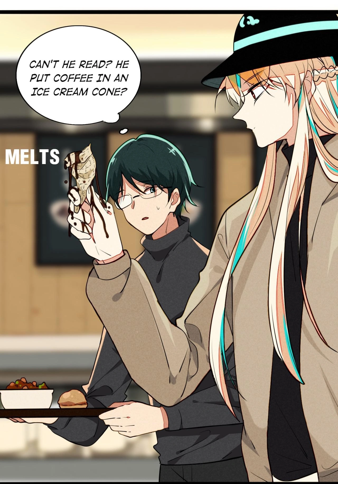 How to Train Your Demon King Chapter 20 page 33 - 