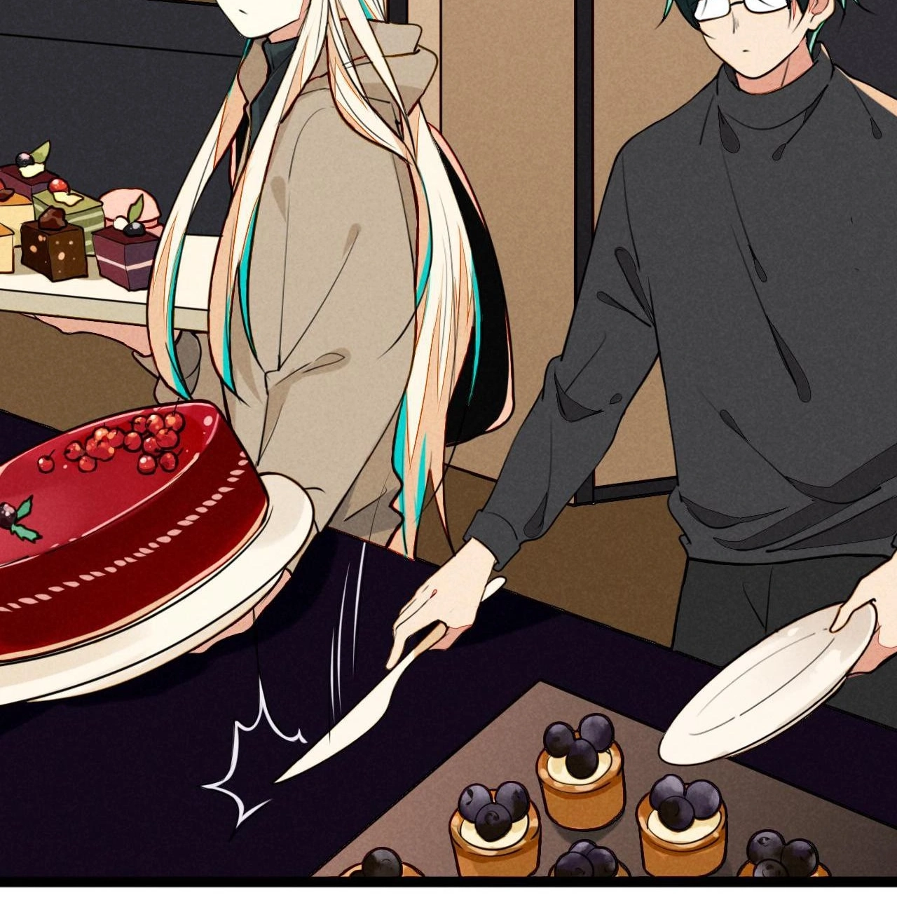 How to Train Your Demon King Chapter 20 page 39 - 