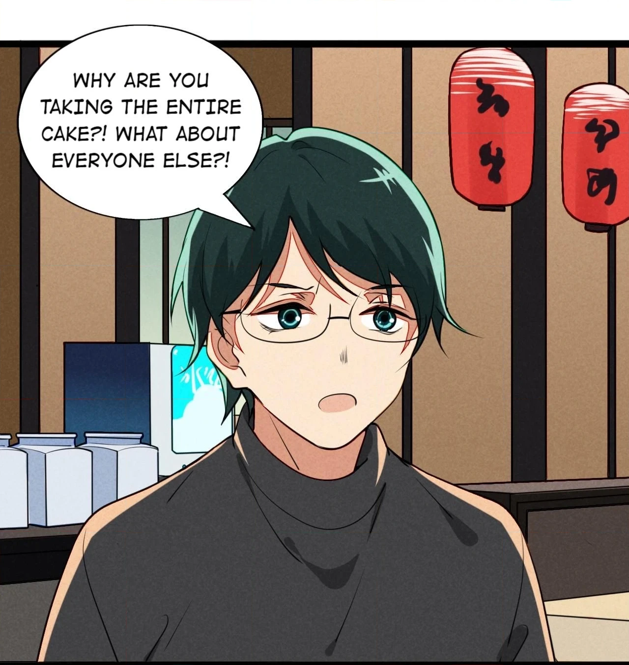 How to Train Your Demon King Chapter 20 page 40 - 