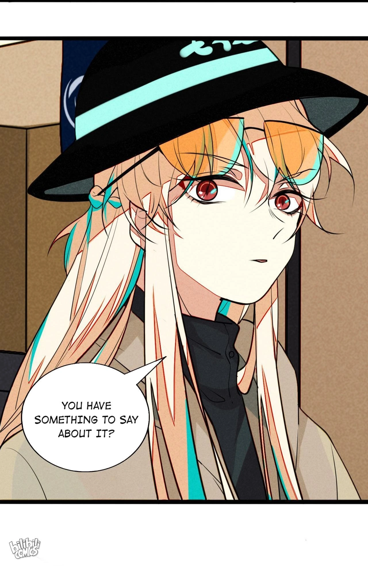 How to Train Your Demon King Chapter 20 page 41 - 