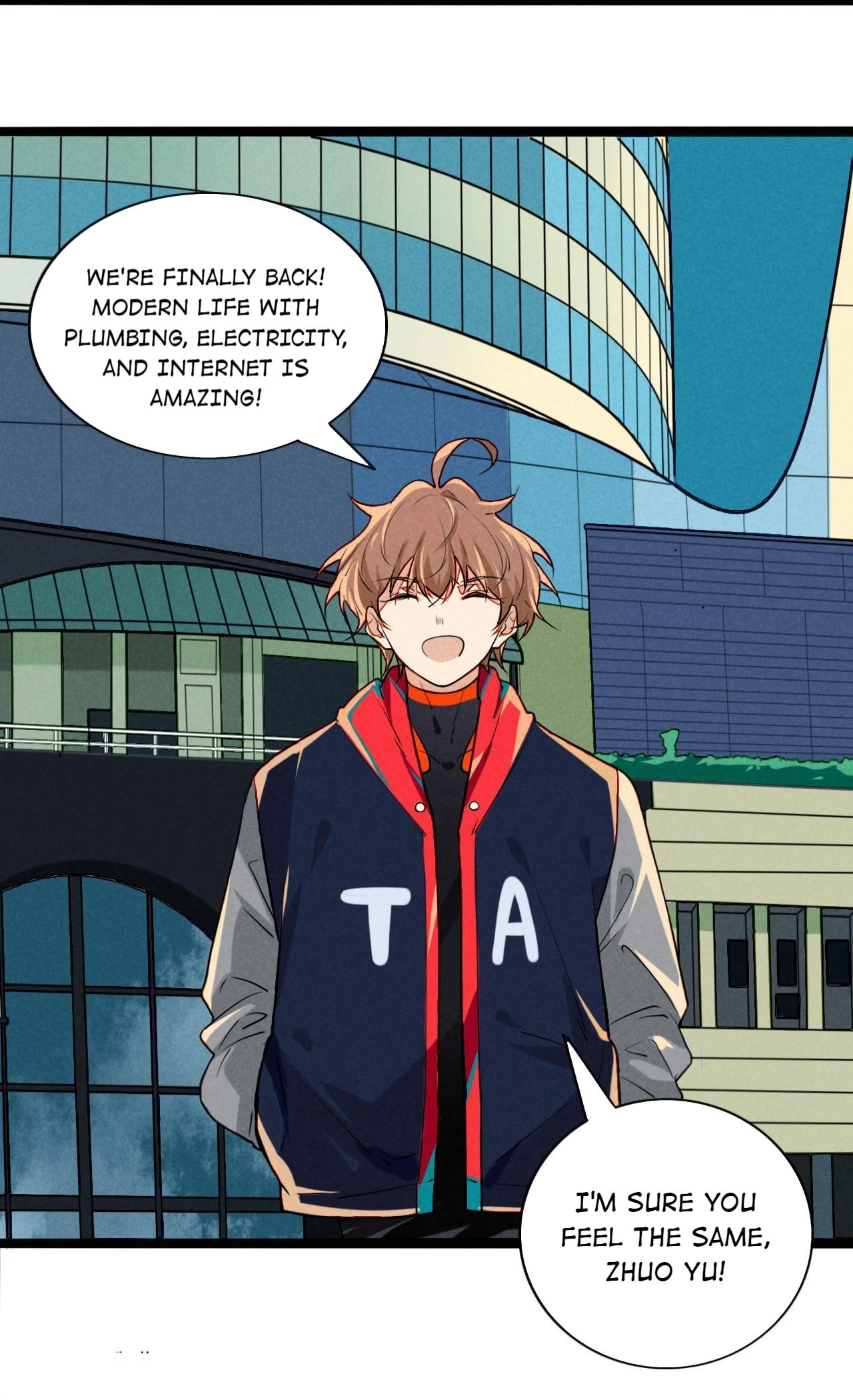 How to Train Your Demon King Chapter 20 page 9 - 