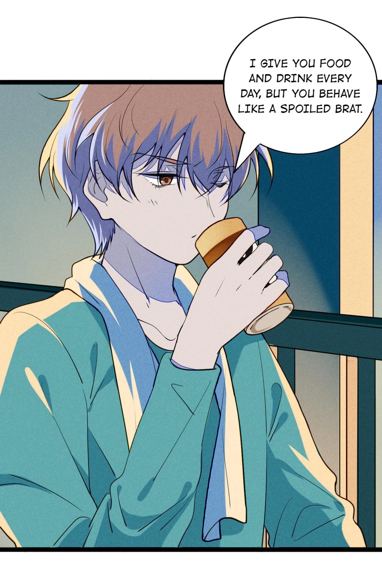 How to Train Your Demon King Chapter 22 page 11 - 