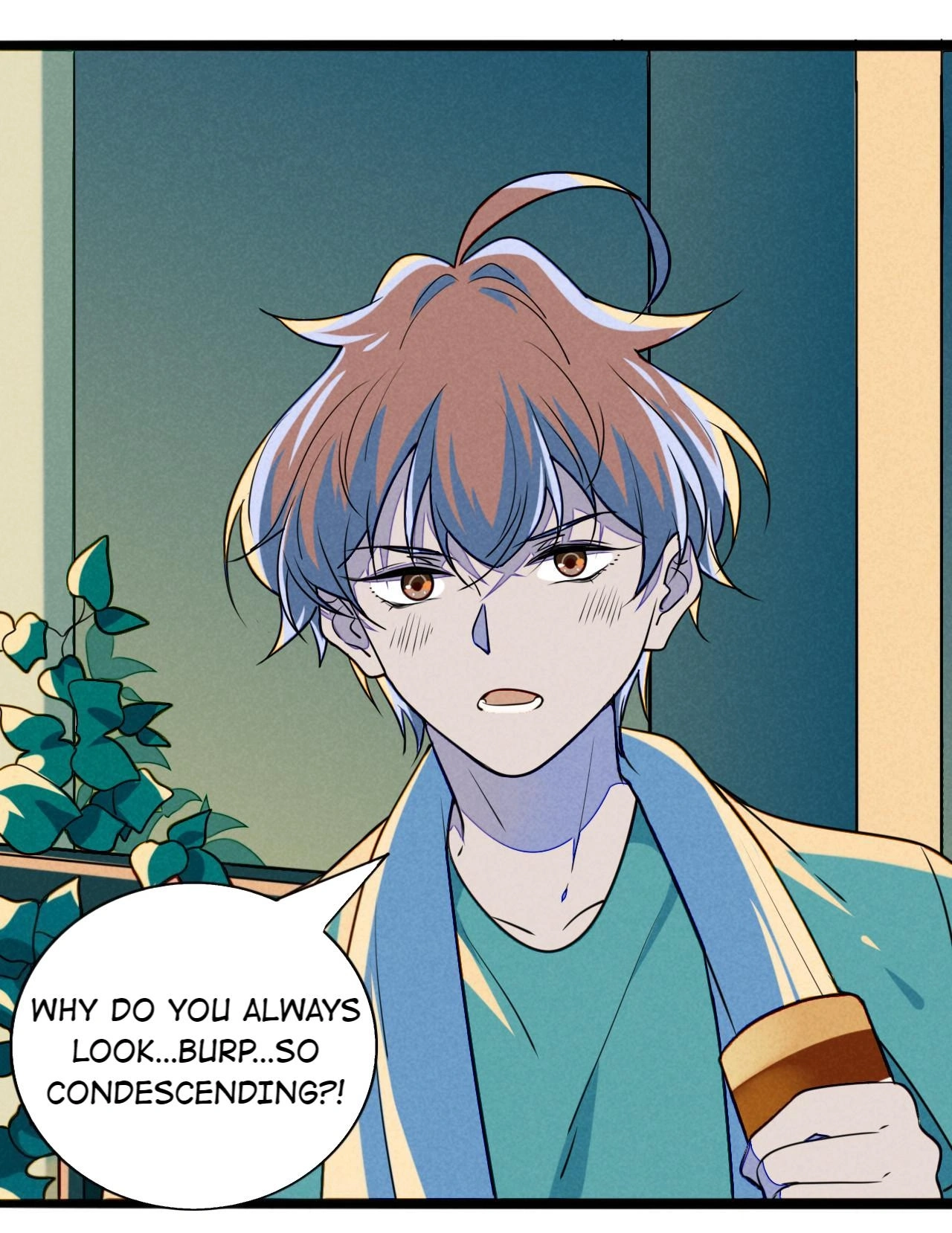 How to Train Your Demon King Chapter 22 page 13 - 