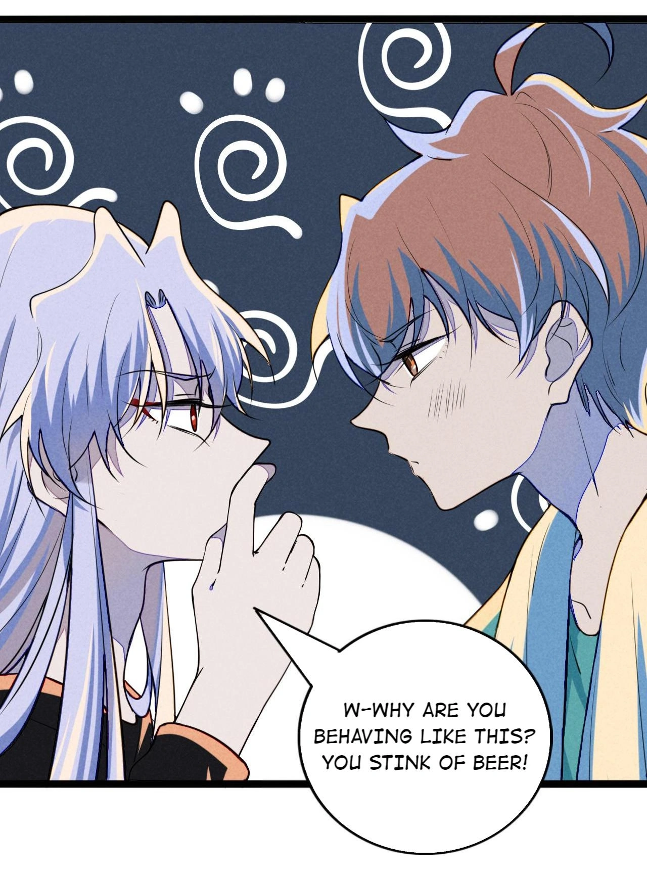 How to Train Your Demon King Chapter 22 page 14 - 